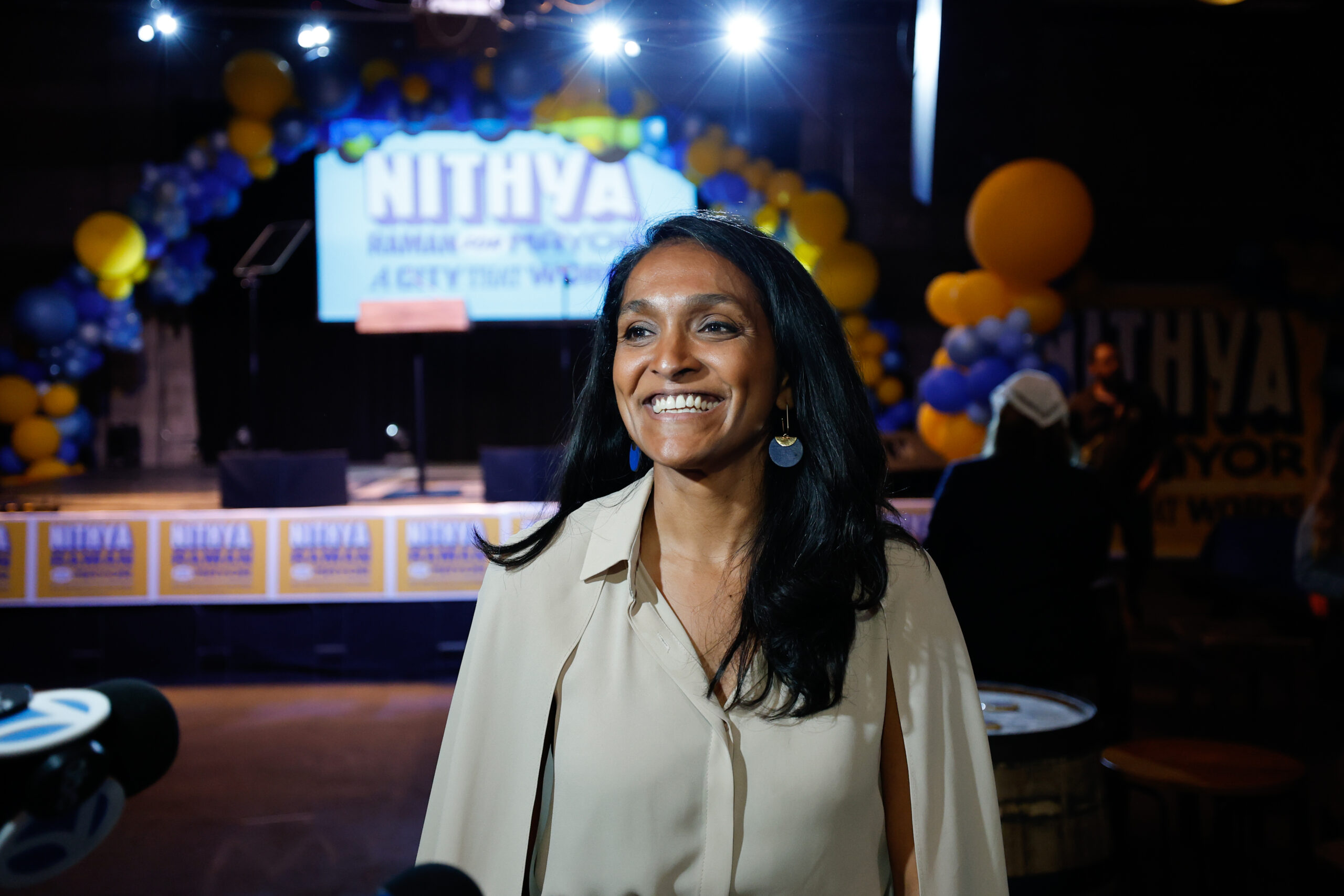 Bombshell LA mayor’s race projection changes everything with Nithya Raman and Spencer Pratt neck and neck