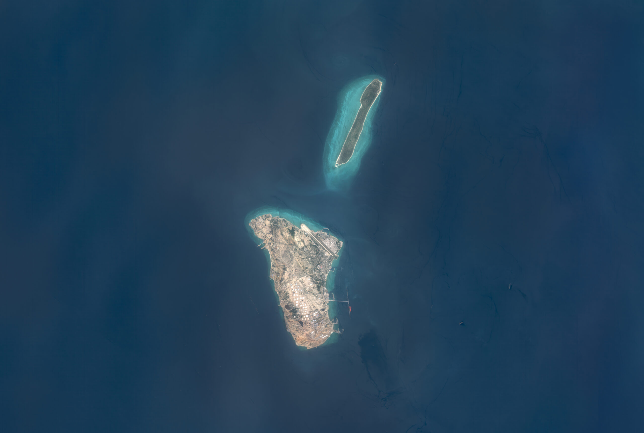 Trump says US ‘will be taking Kharg Island’ oil export hub, vows to hit Iran ‘very hard tonight’