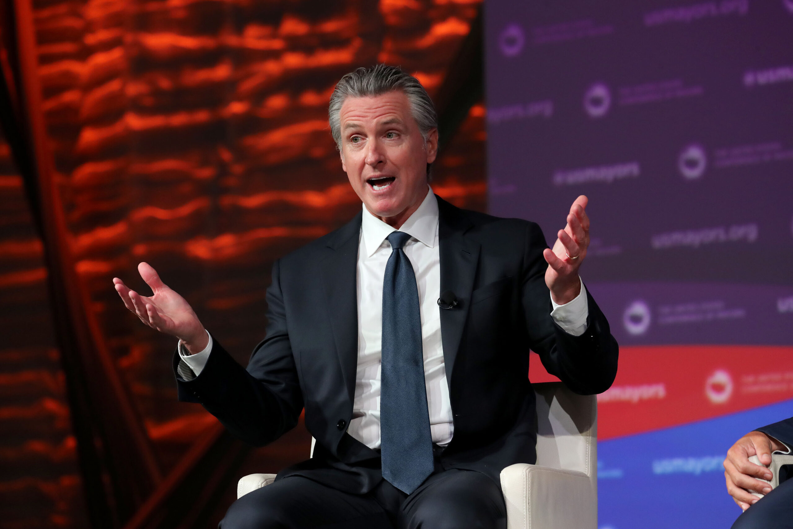Gavin Newsom desperately tries to flip the script on Trump with aggressive new letter: ‘Which is it?’