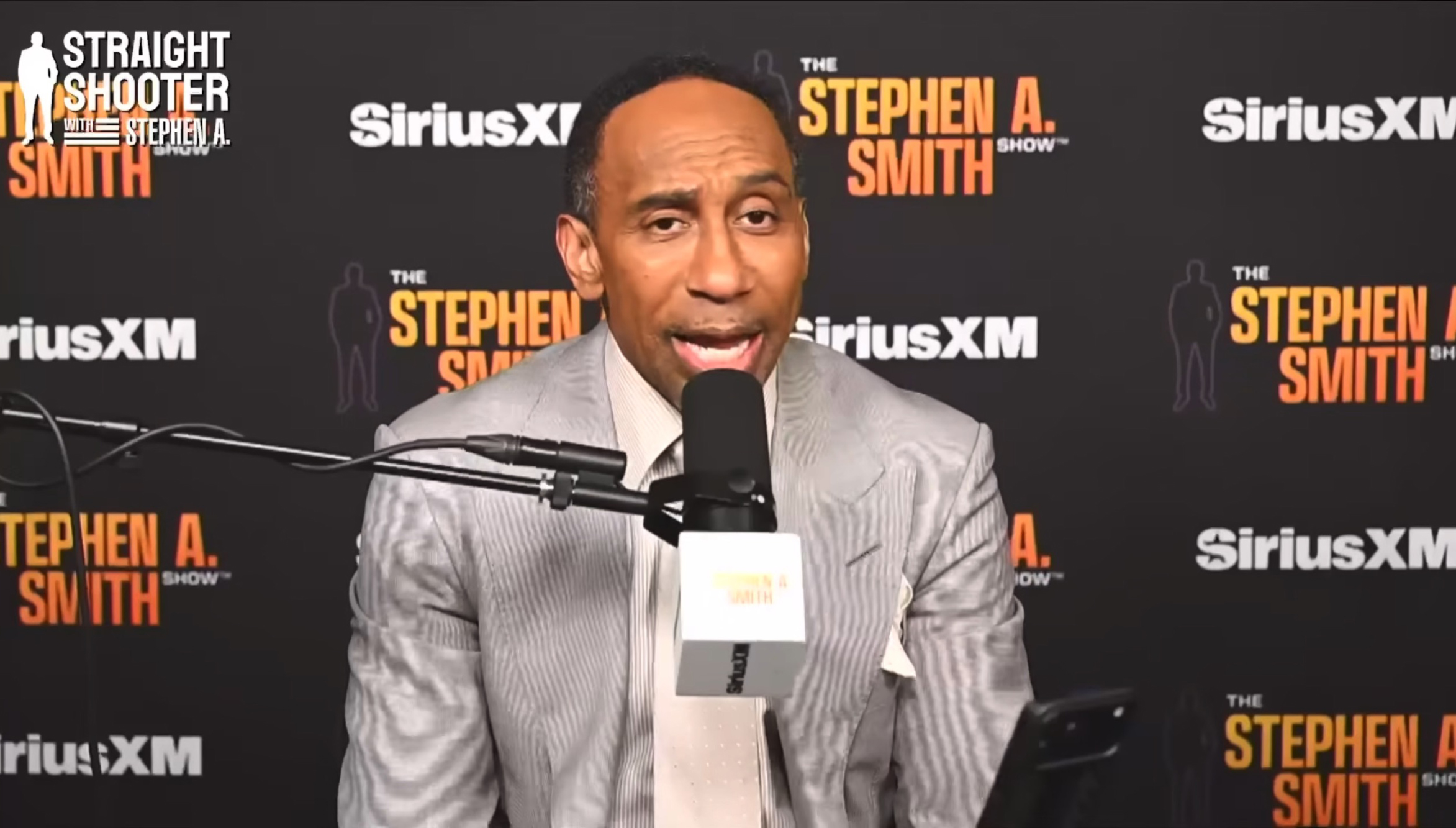 Stephen A. Smith issues brutal wake up call to Democrats after California elections — and takes potshot at Newsom