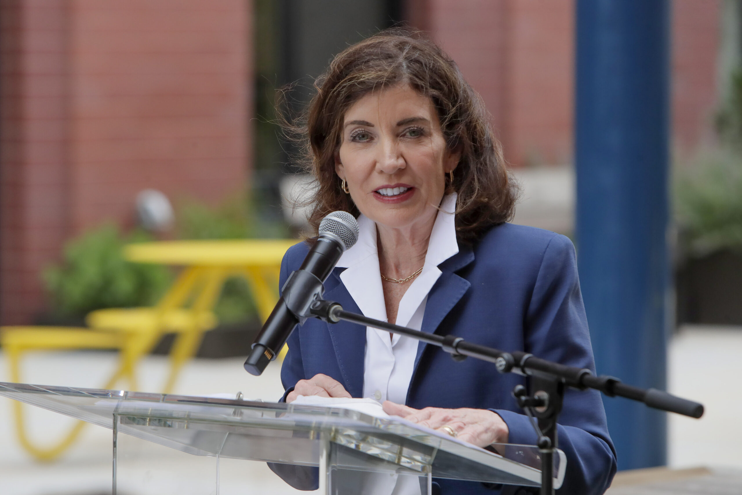 Hochul extends free healthcare program for hookers, and taxpayers will  foot the $2.5M  bill