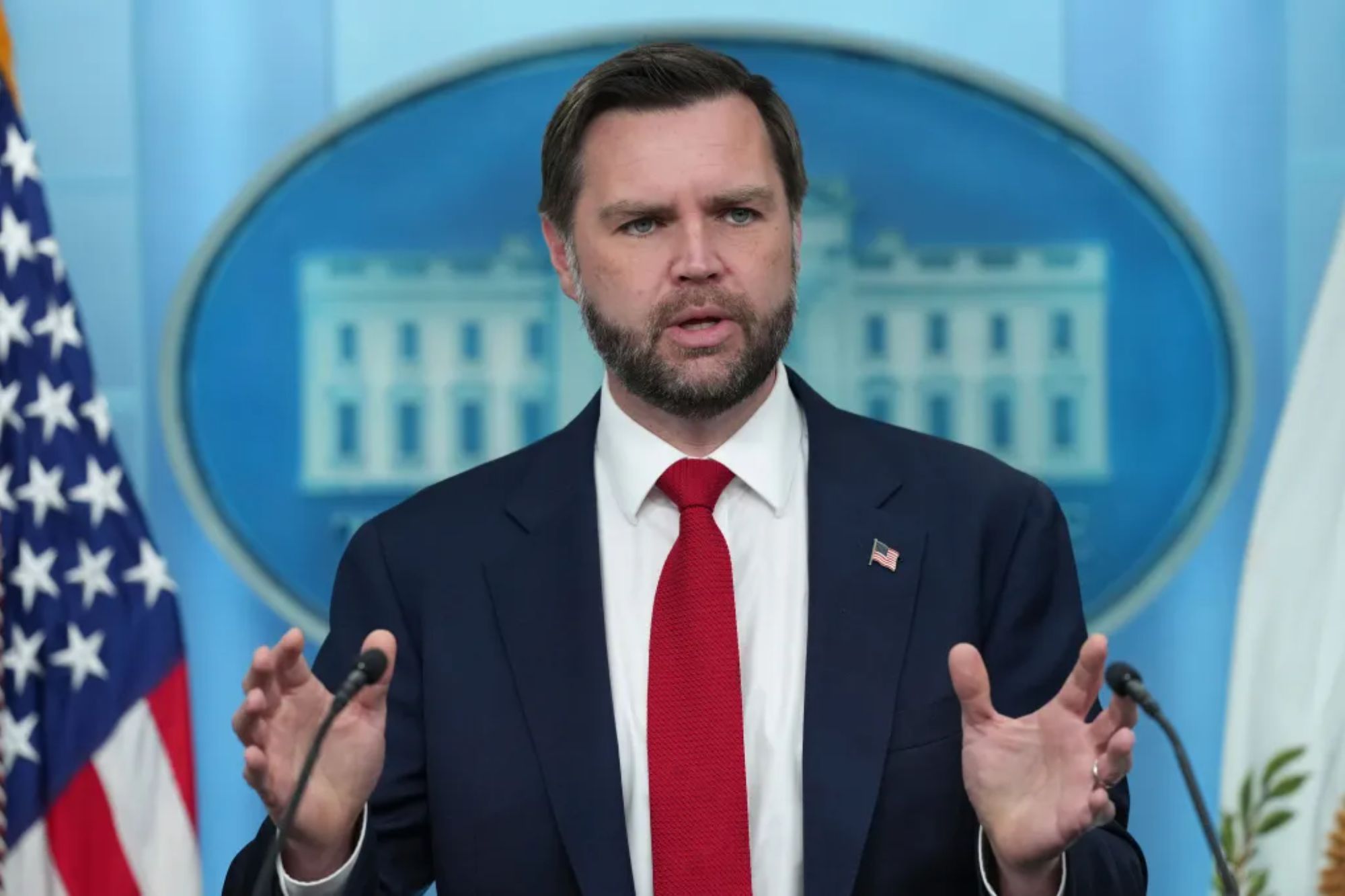 Vance maintains Iran is honoring its end of the deal