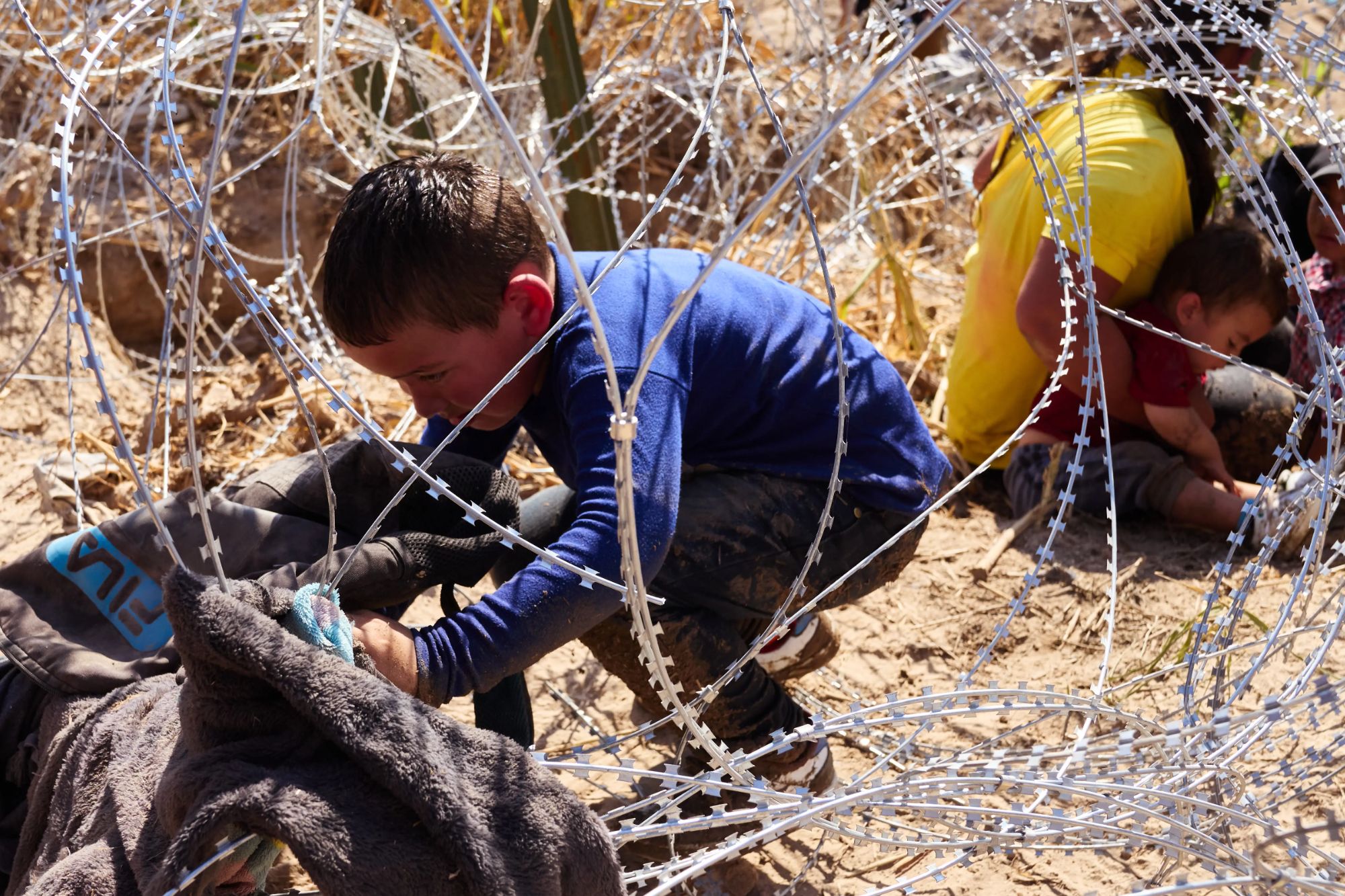 Trump admin has found 146K migrant kids who went missing under Biden: DHS chief