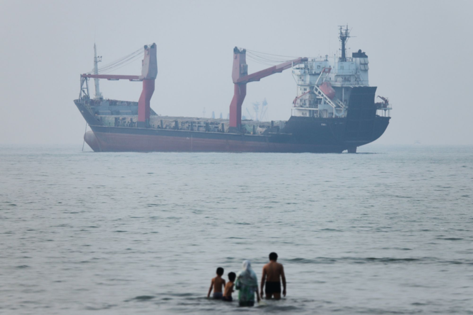 Iran says it won’t ‘allow’ other countries to de-mine the Strait of Hormuz
