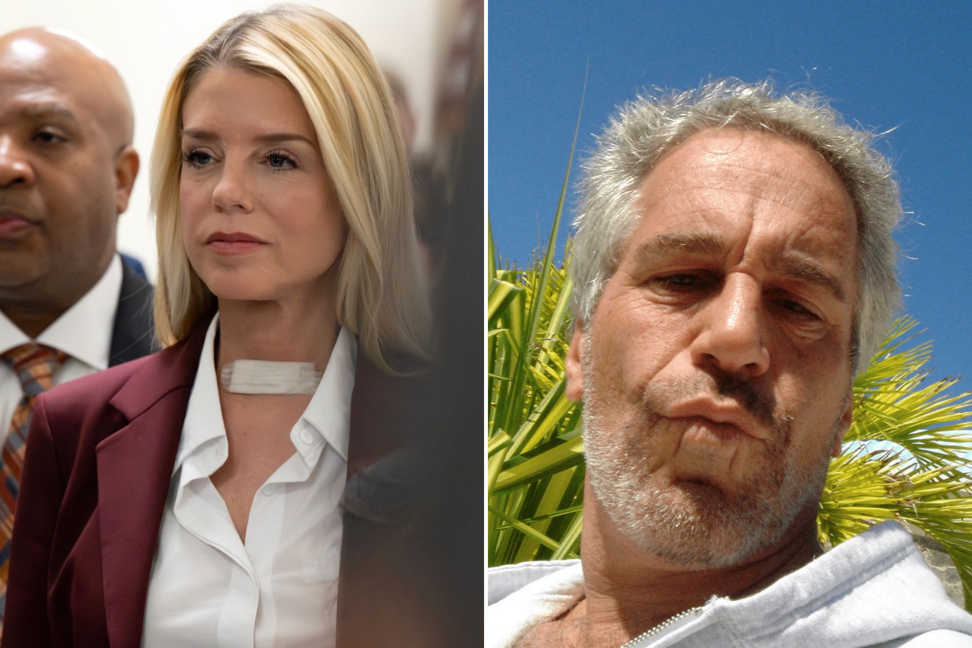 Read the transcript of Pam Bondi’s full interview with the House Oversight Committee on Jeffrey Epstein