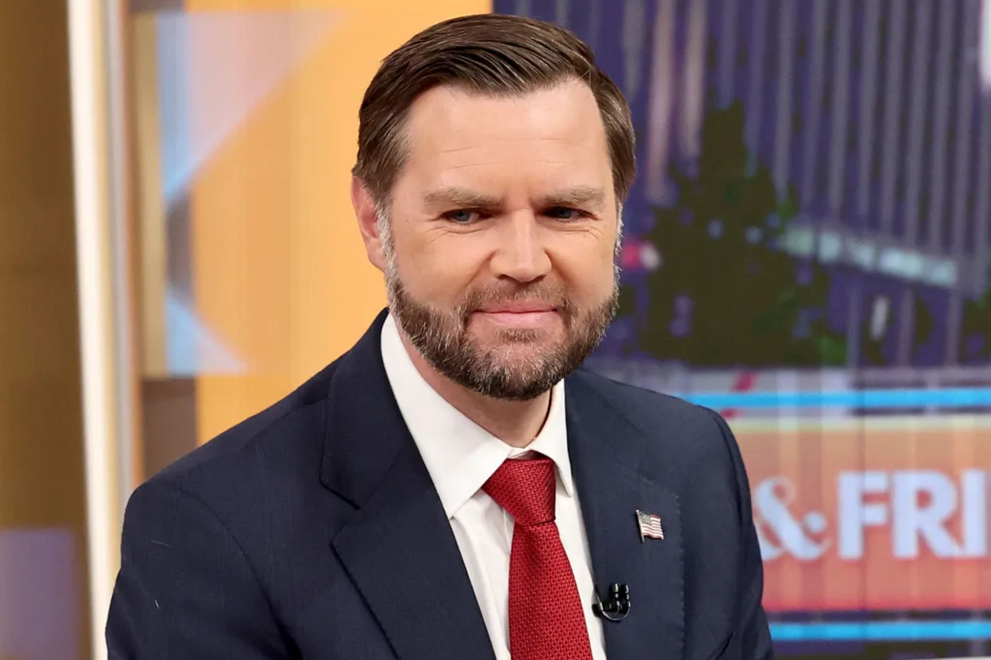 Vance says Iran won’t get $300B reconstruction fund ‘unless they totally transform themselves’