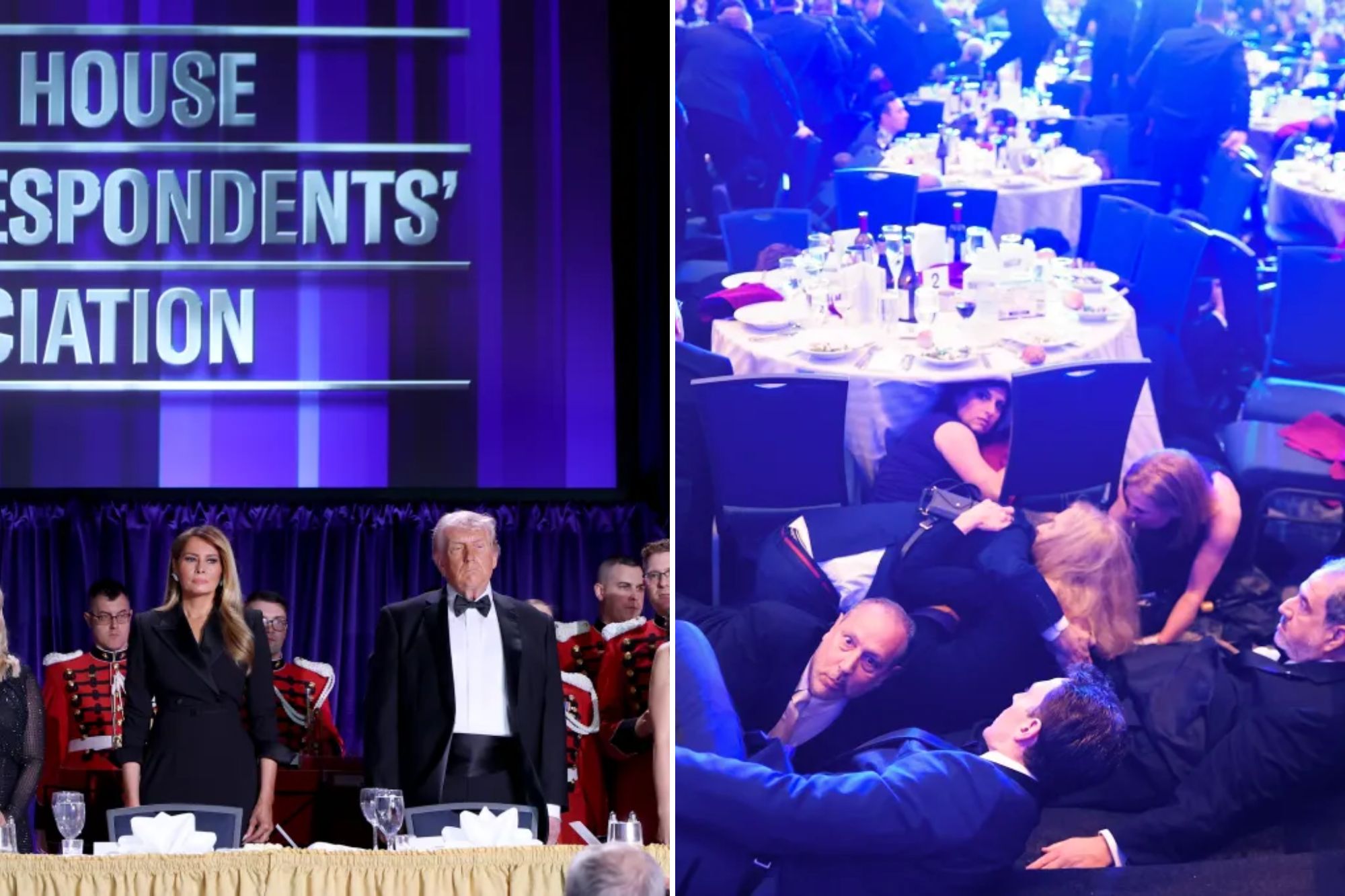 Trump returns to scene of assassination attempt — and security looks virtually the same