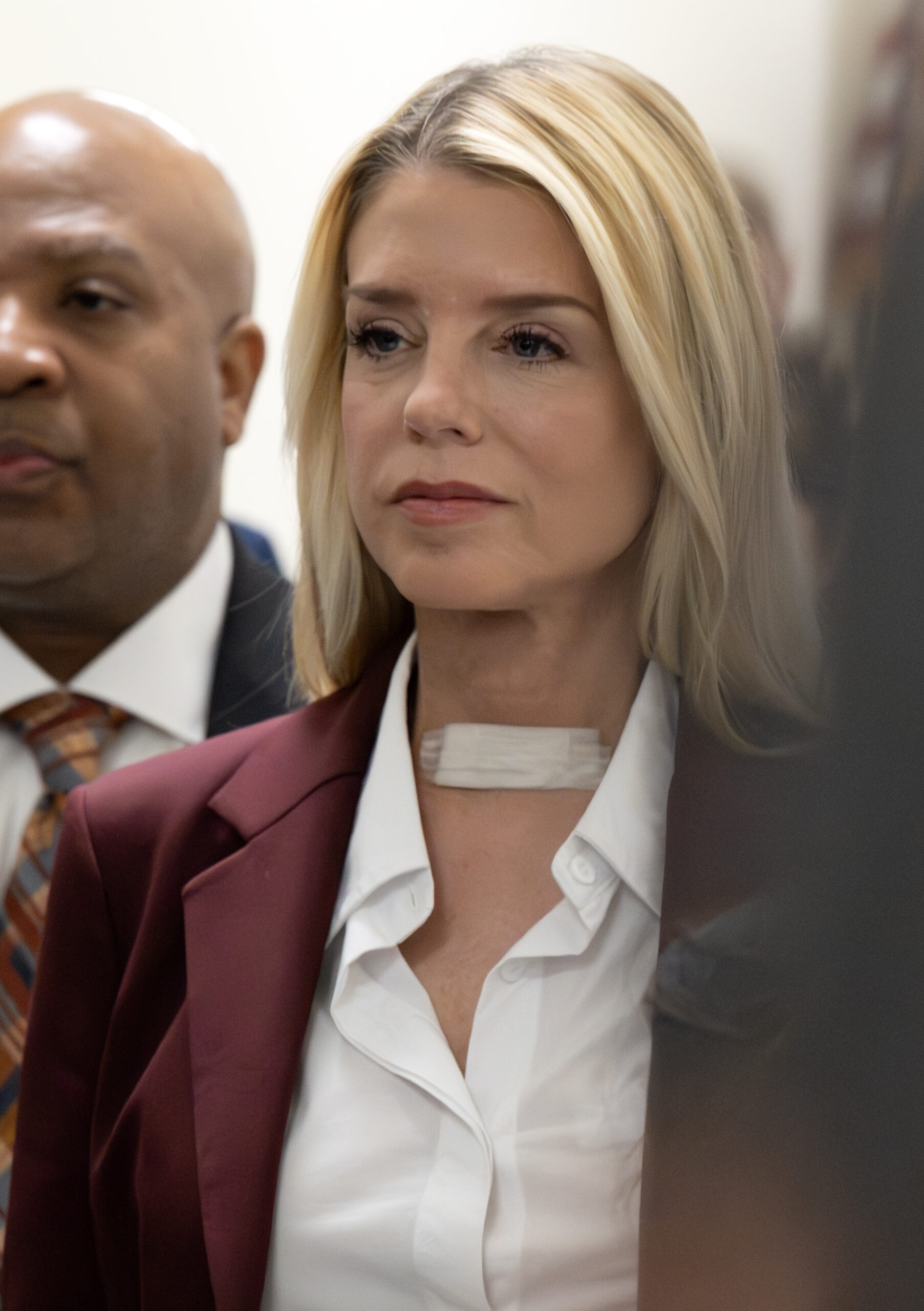 5 takeaways from Pam Bondi’s House Oversight Committee transcript in Epstein probe