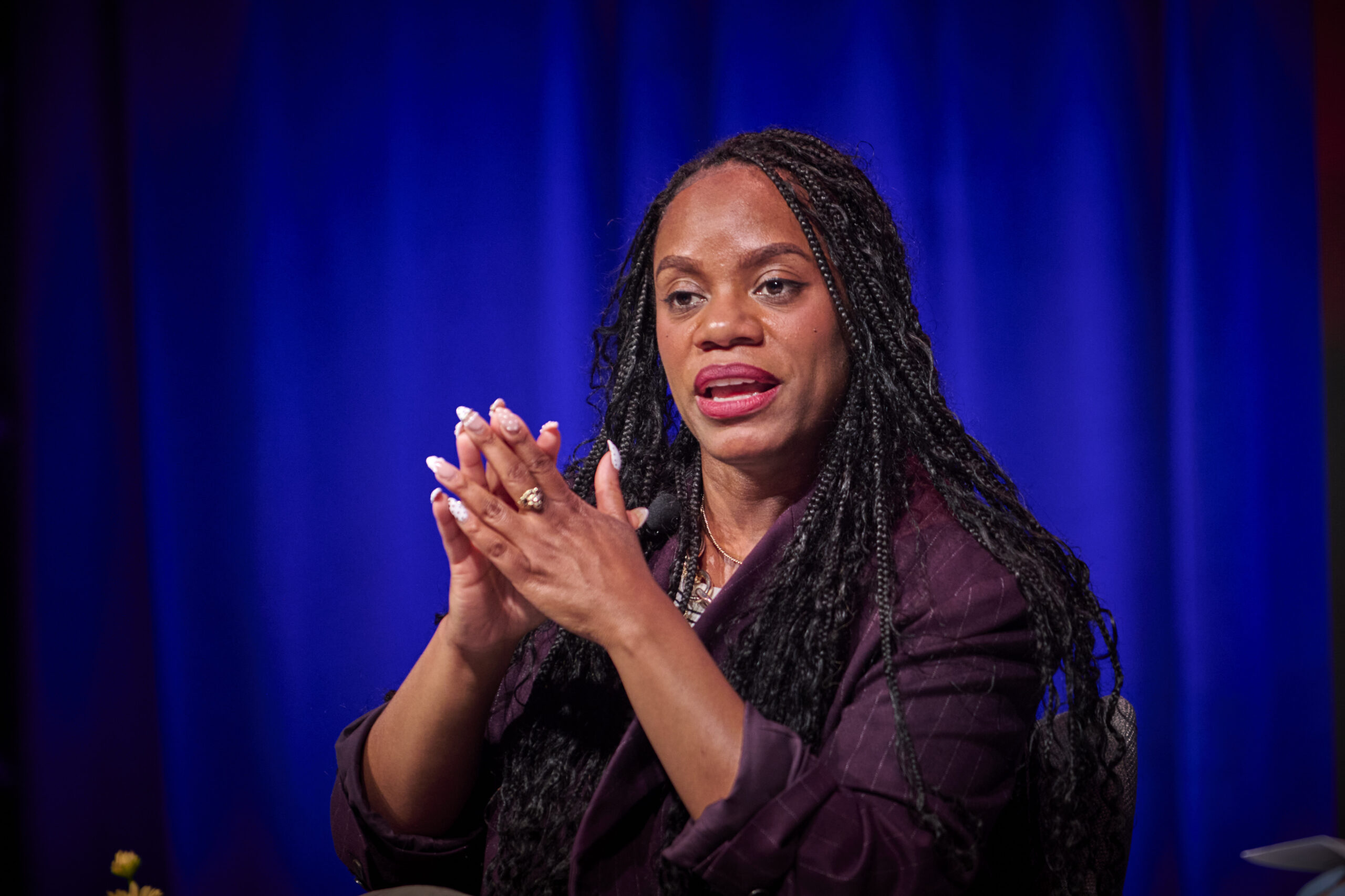 Dem lawmaker bizarrely claims black Americans will stop voting if they don’t get reparations