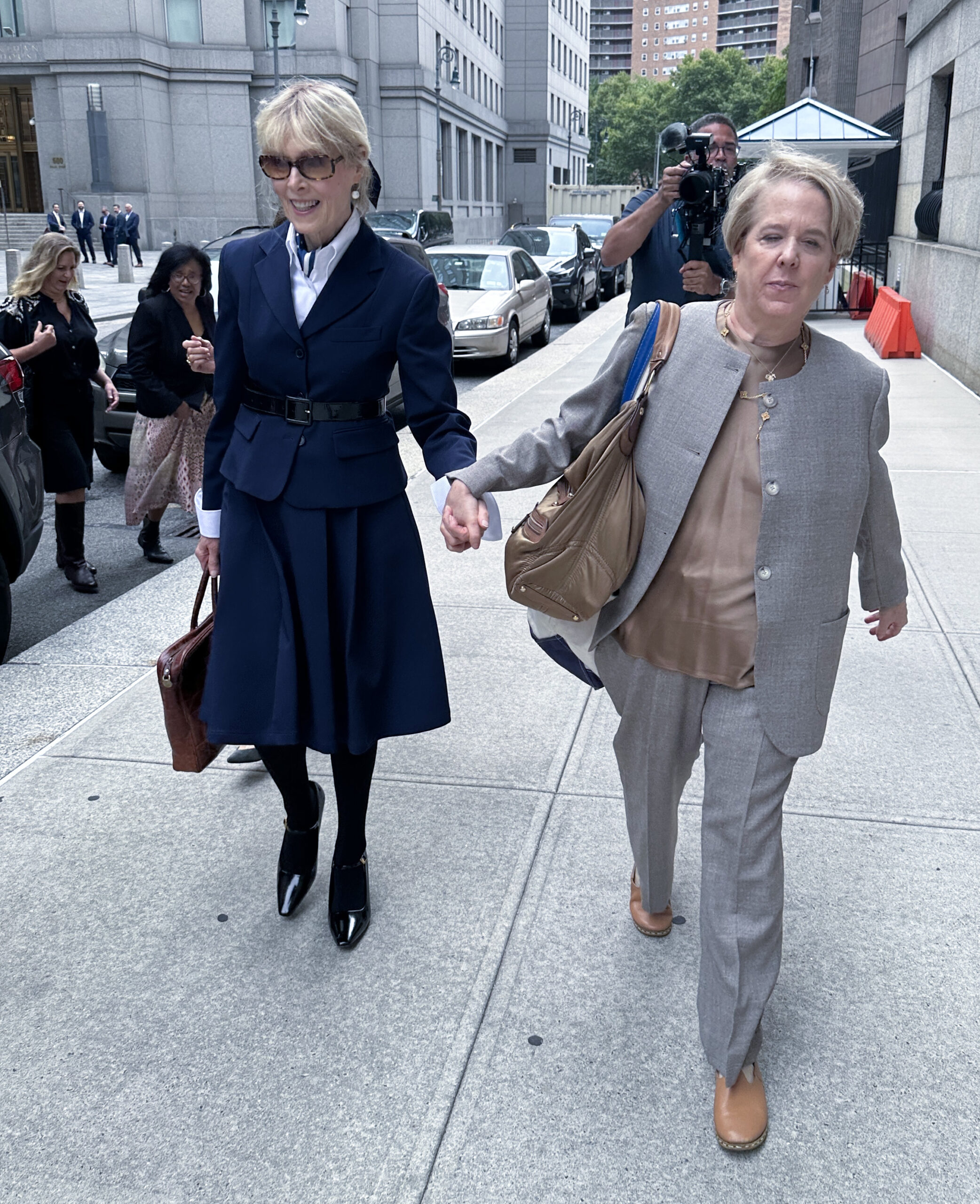 Supreme Court refuses to review E. Jean Carroll’s $5M sex abuse, defamation suit against Trump