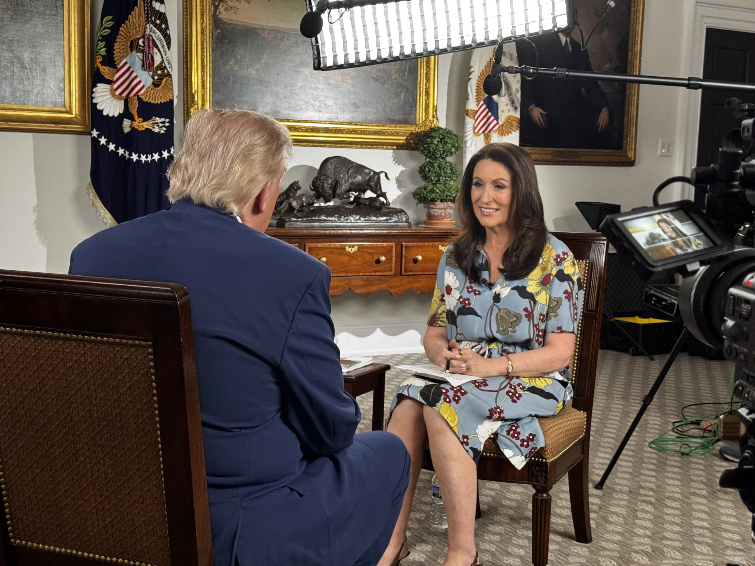 Trump doesn’t rule out tapping DeSantis as his attorney general: ‘Ron’s very good’ 