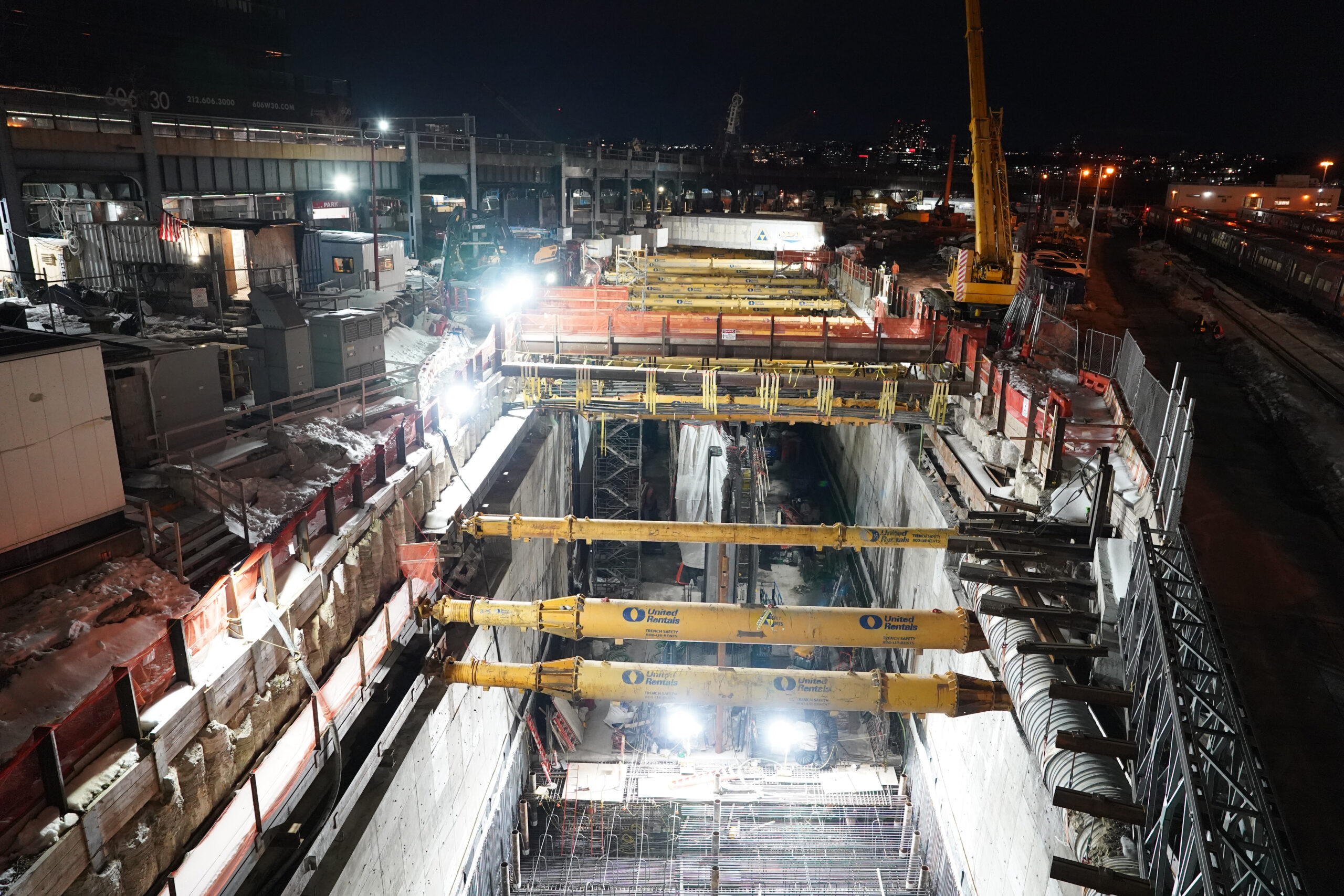 Judge raps Trump over bid to freeze Gateway tunnel funding: ‘Flagrantly violates federal law’