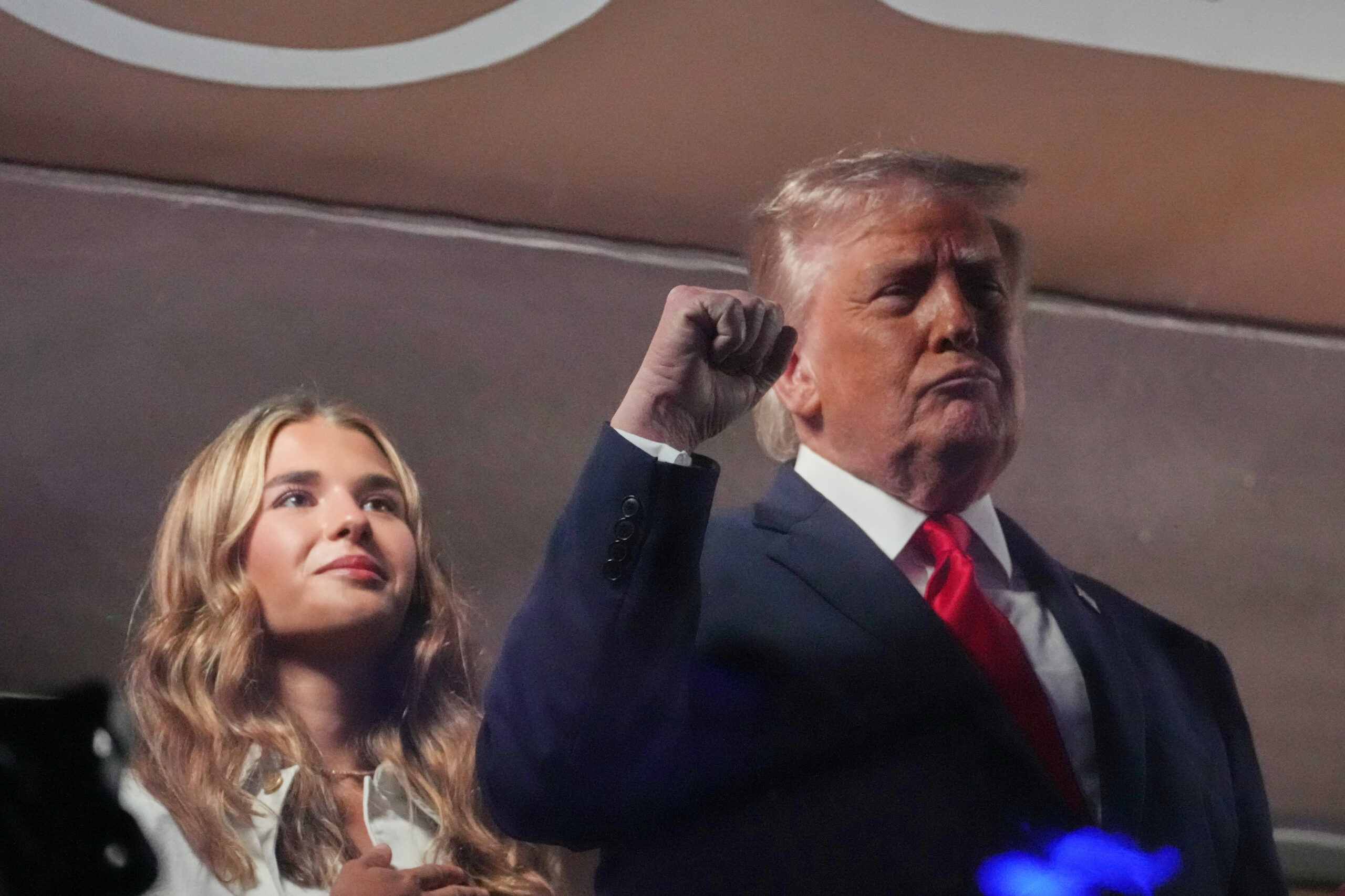 Trump tells The Post refs made ‘very bad call’ on Victor Wembanyama shove against Knicks star Jalen Brunson