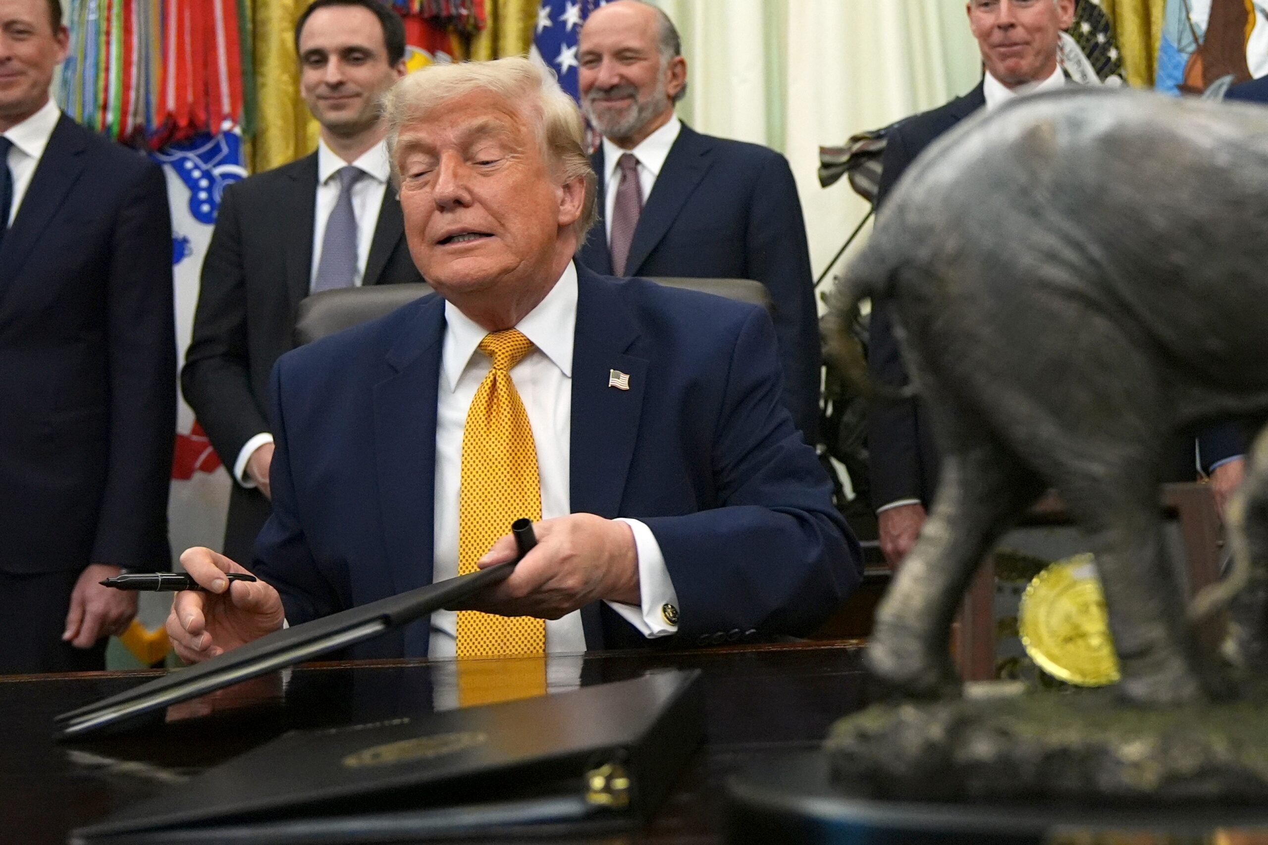 Judge rejects Trump admin bid to subpoena Minnesota Dems in immigration inquiry