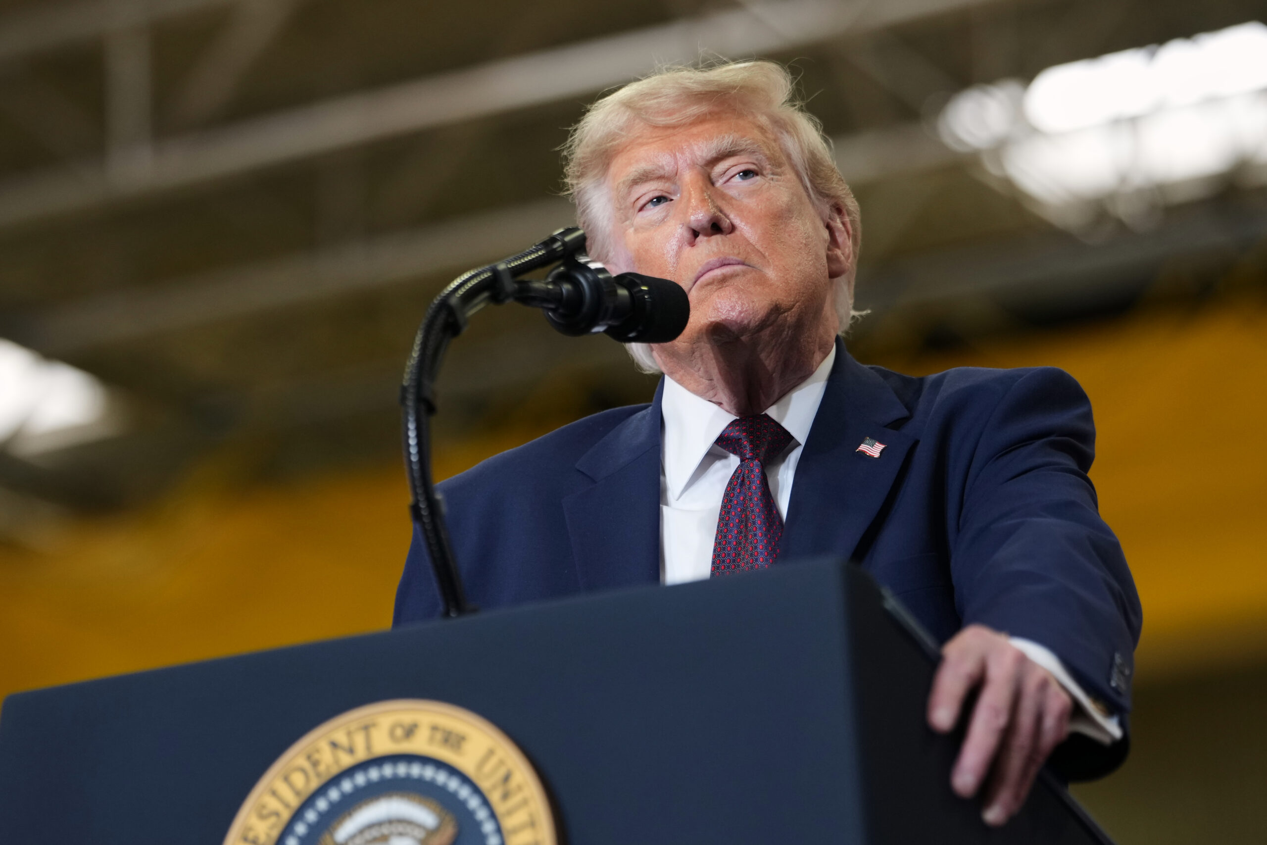 Fired-up Trump issues warning after Mamdani-backed socialists sweep NY congressional primaries