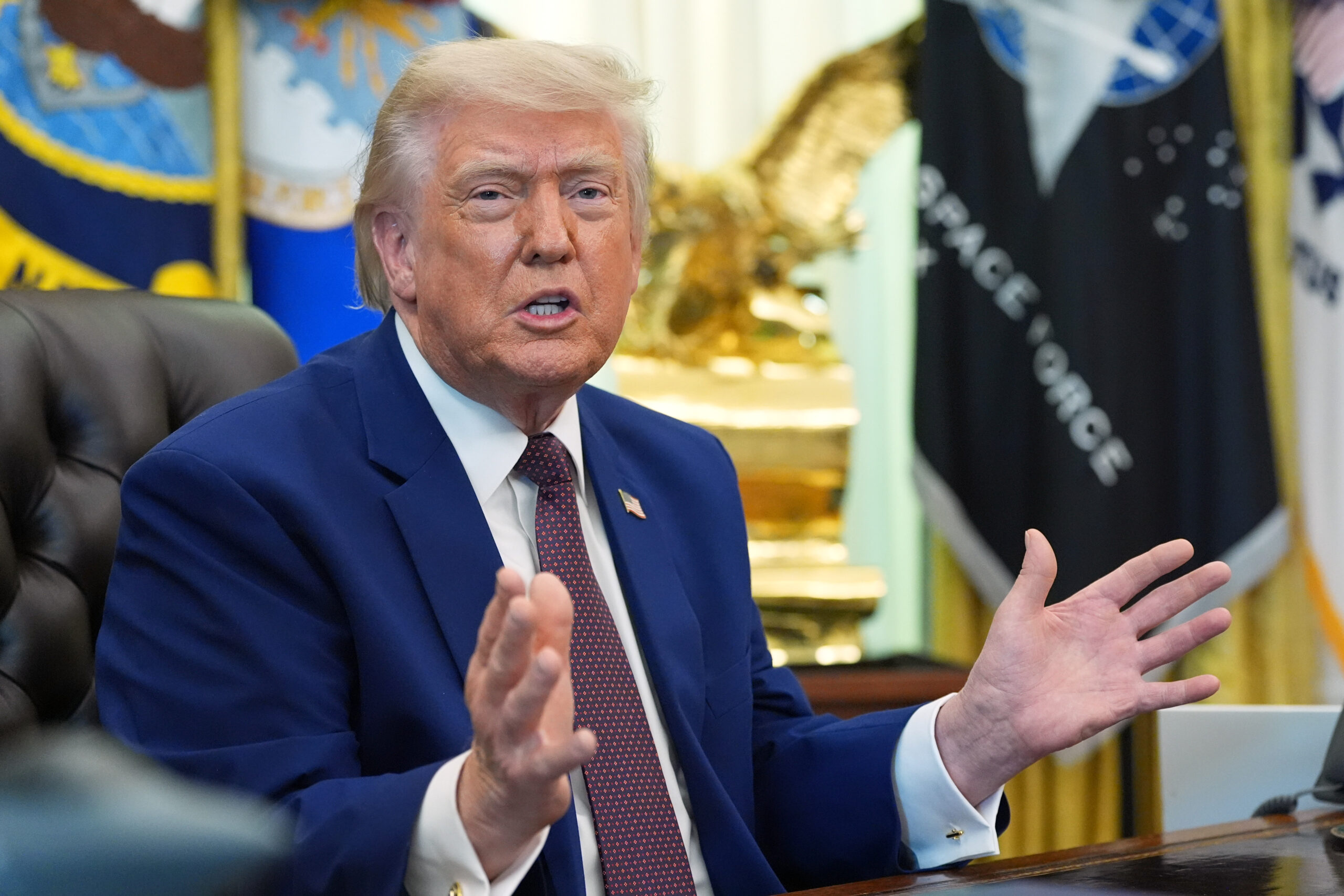 Why Trump isn’t rushing back into war with Iran — despite Tehran’s provocations