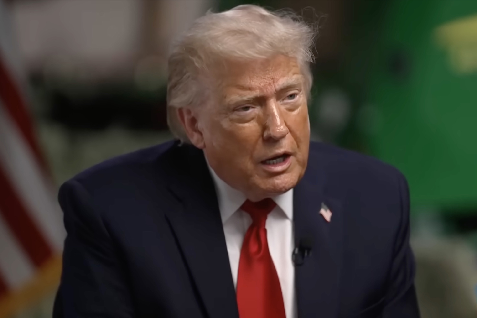 Trump calls younger Khamenei ‘more rational,’ threatens to take Iran’s uranium by force: ‘Not an endless war’