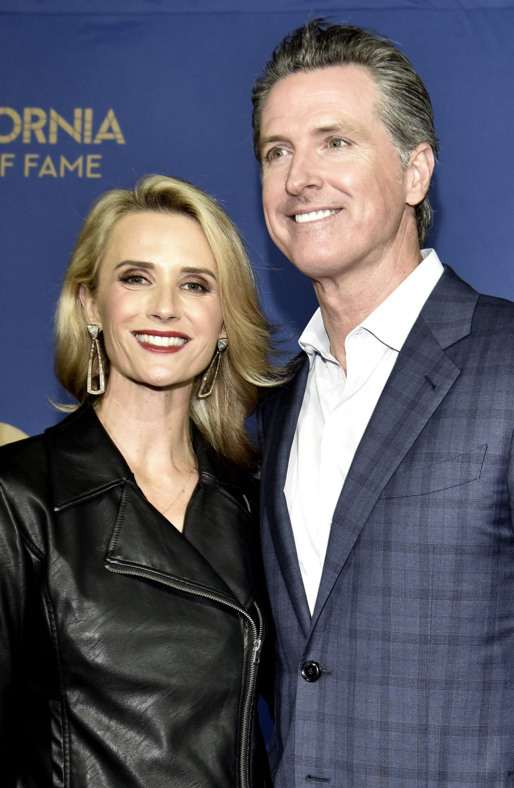 Jennifer Siebel Newsom snaps at Trump’s DOJ investigation: ‘No boundaries’