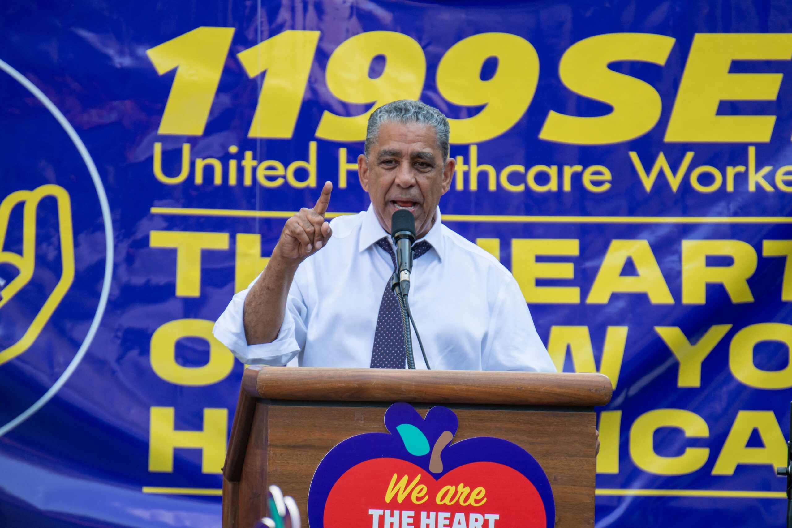 Espaillat threatens PAC with suit over ‘false’ ICE ads backing far-left challenger