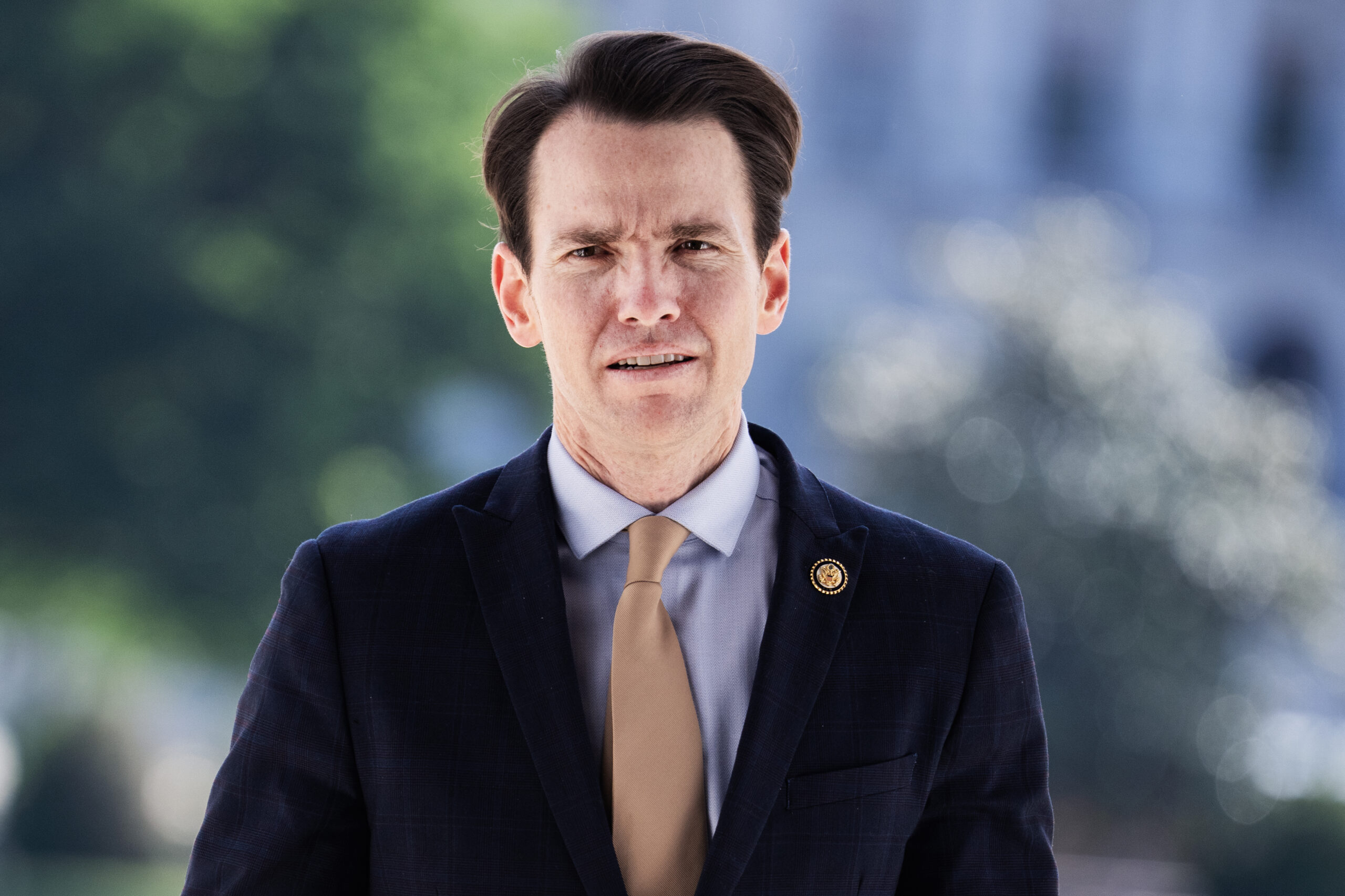 Gavin Newsom’s Prop 50 backfires in key district as Kevin Kiley basks in likely win