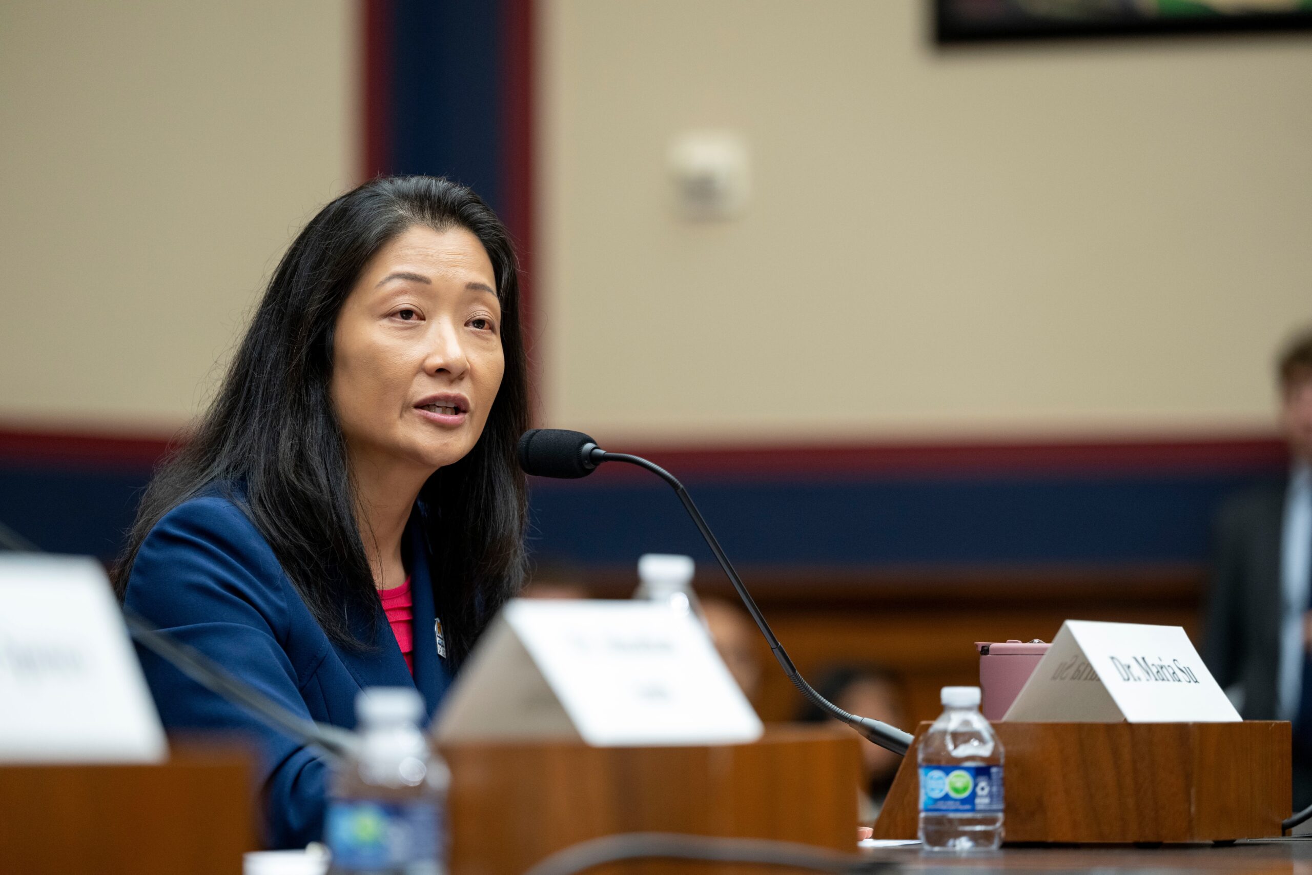 SF’s woke schools boss Maria Su cannot answer ‘white’ parents question from black congressman