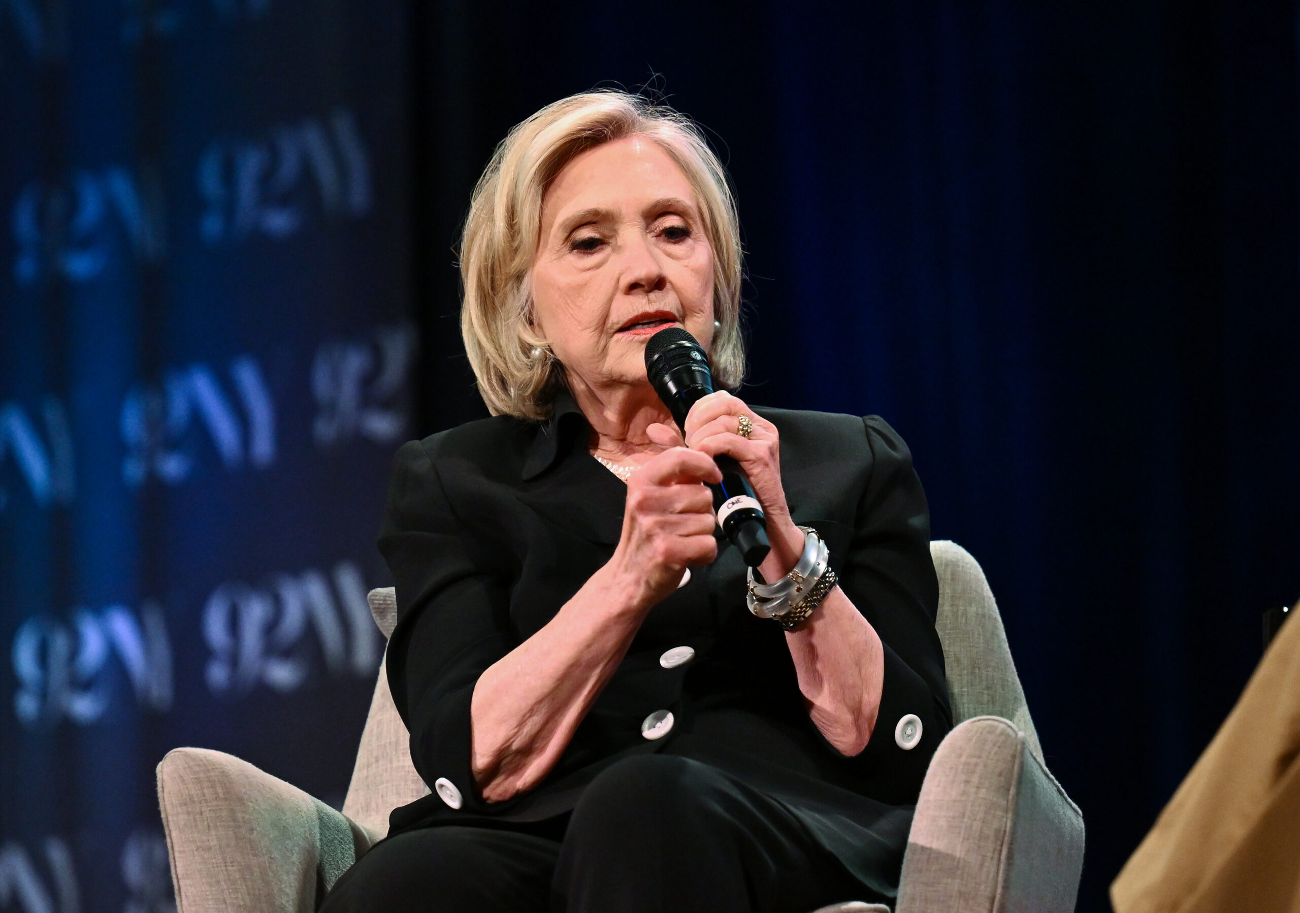 Hillary Clinton rips Biden’s 2024 reelection bid as a ‘terrible mistake’