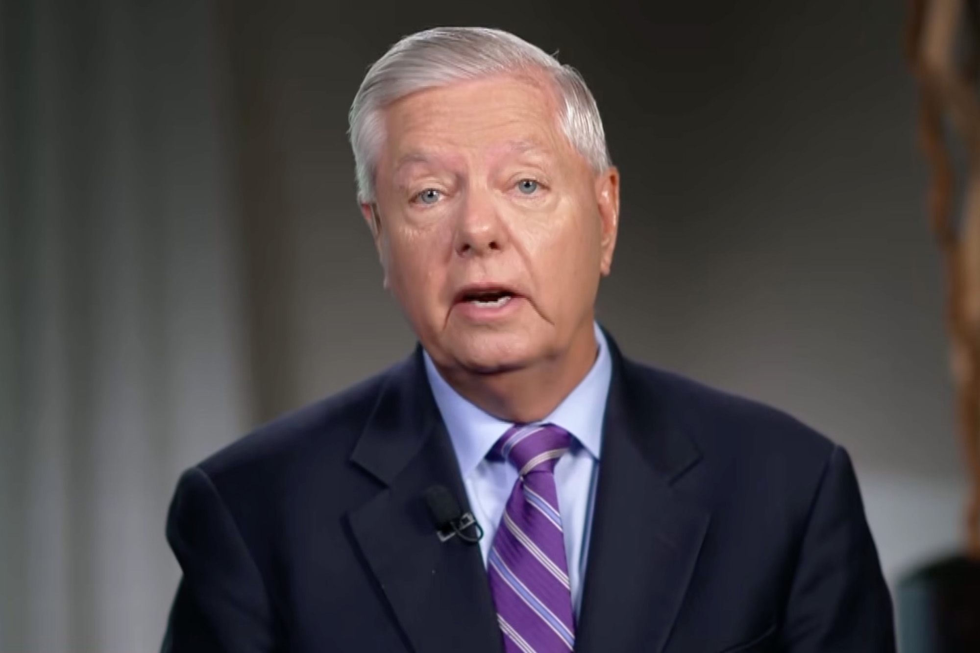 Sen. Lindsey Graham predicts Iran peace talks will fail — and Trump will take Strait of Hormuz ‘by force’