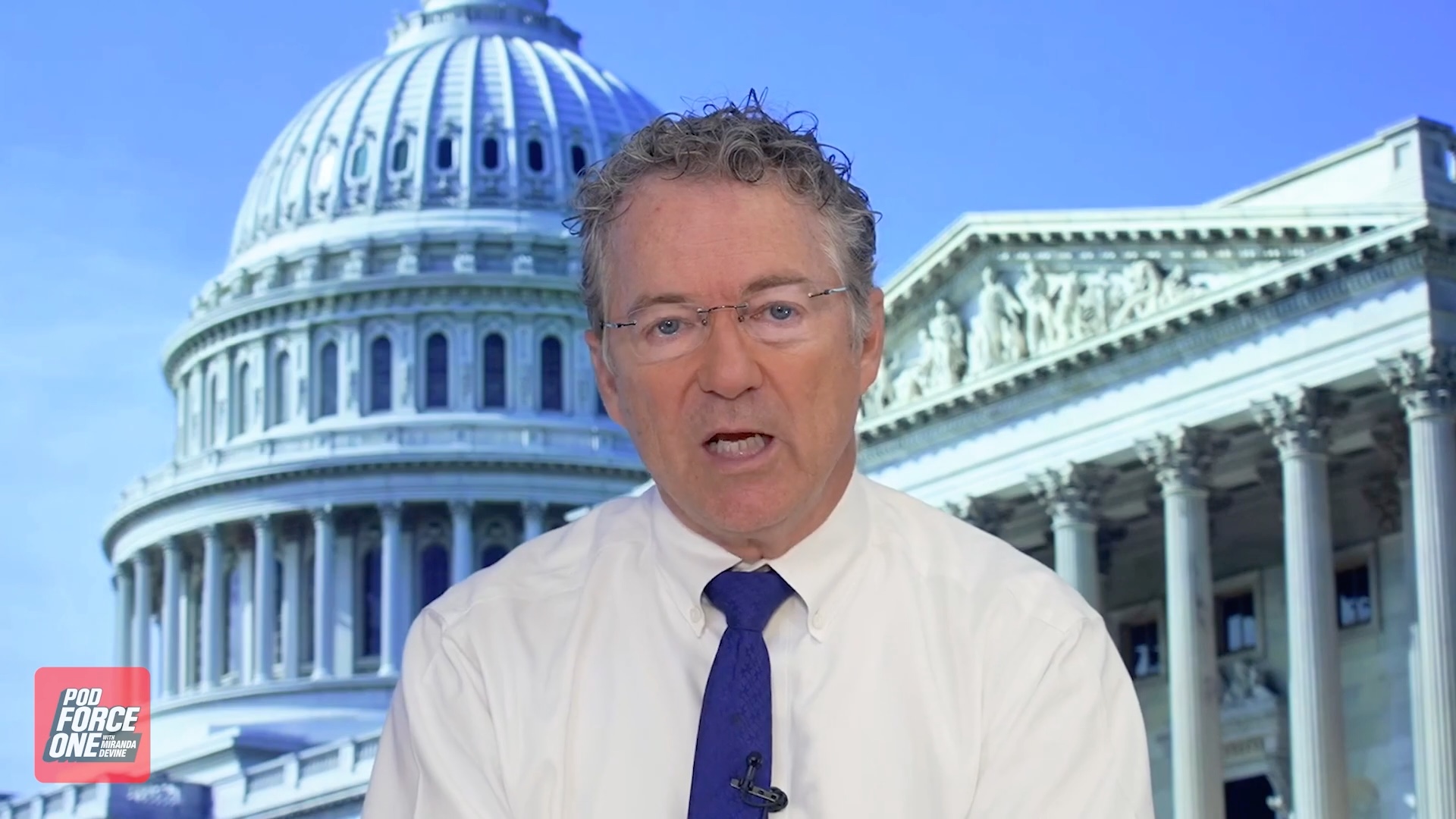 Sen. Rand Paul says Dr. Anthony Fauci’s power abuse has ‘nothing on’ J. Edgar Hoover with COVID ‘cover up’