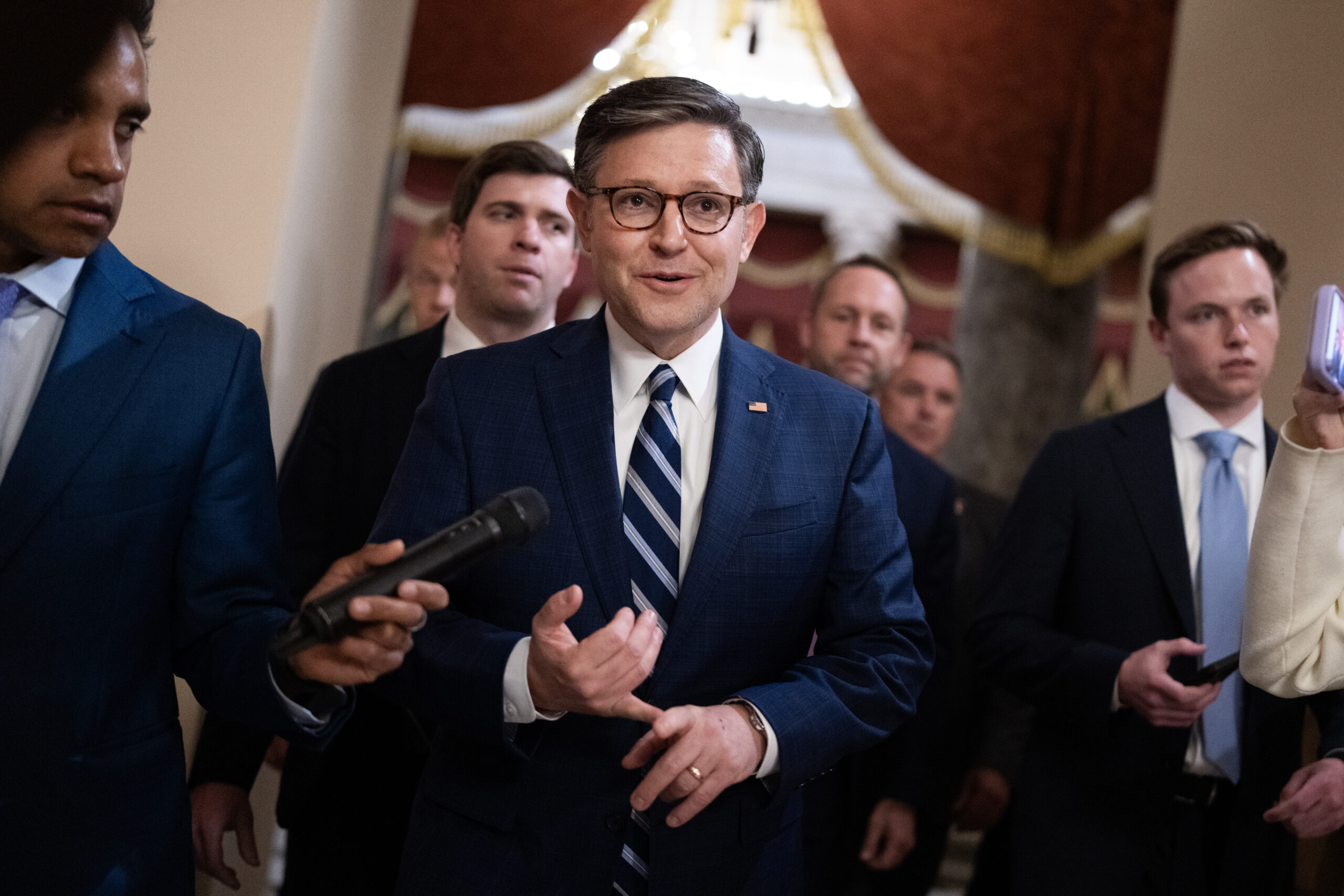 House votes down FISA extension as lawmaker revolt grows over Bill Pulte pick as acting DNI