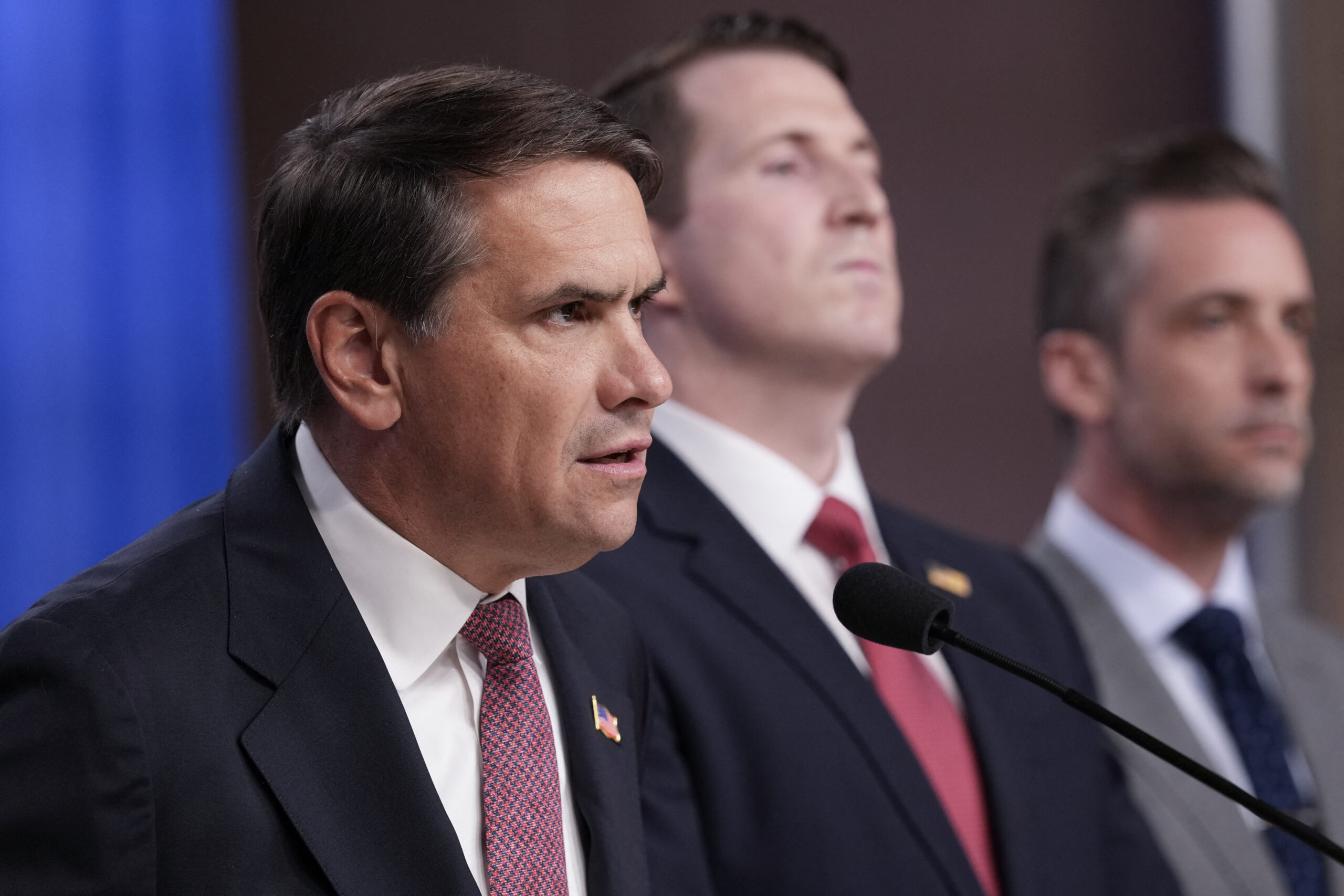 Acting AG Todd Blanche announces 455 people charged for $6.5B in health care fraud schemes