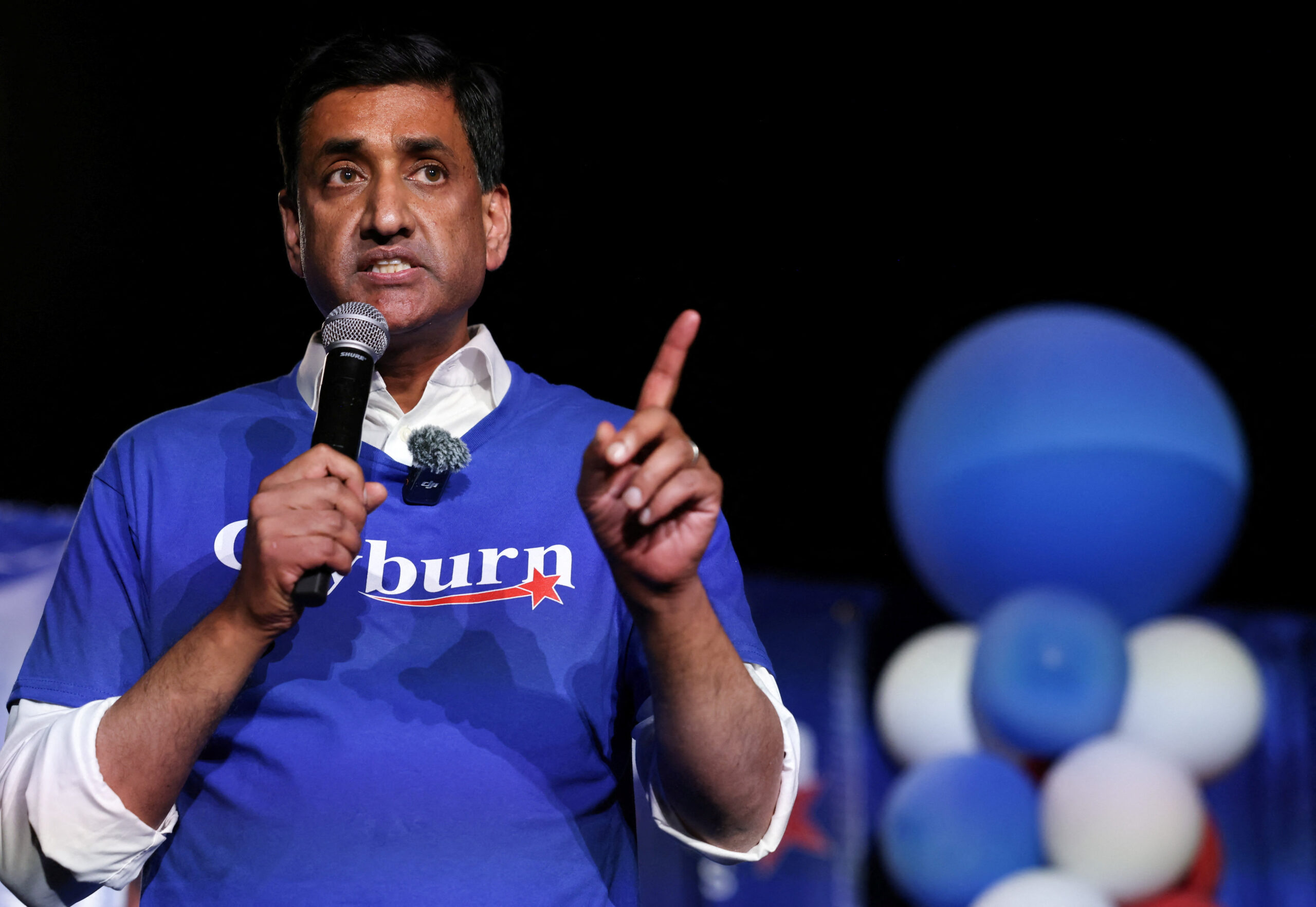 Rep. Ro Khanna believes Graham Platner accusers — but stands by him anyway