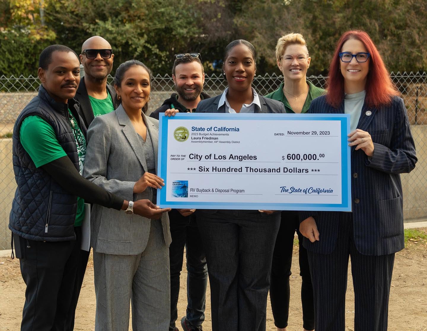 Bombshell photo unveils damning Nithya Raman link with homeless voters — as fury erupts over LA ballot count