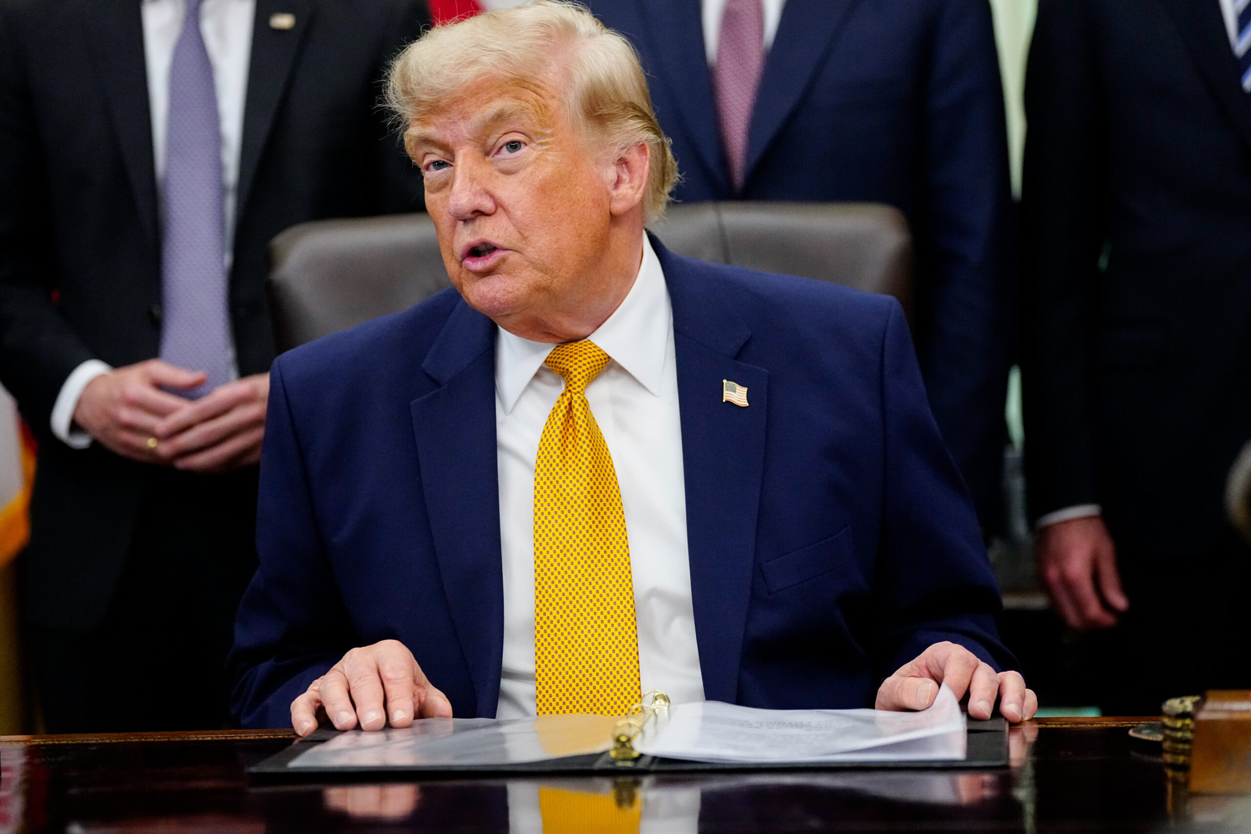 Judge blocks Trump admin from using federal database to check citizenship, warns of voter purge