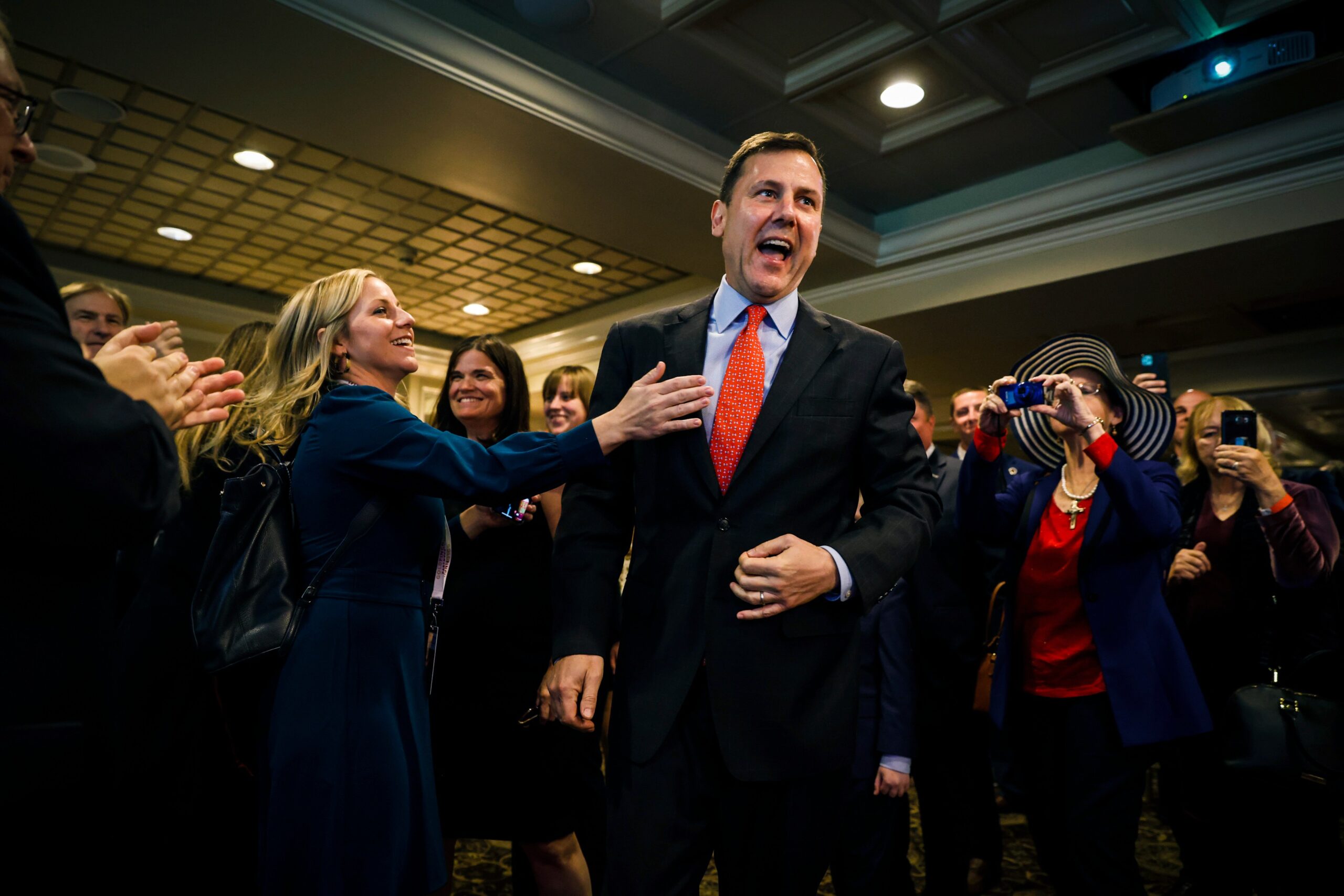 Mysteriously missing NJ Rep. Tom Kean Jr. to make long-awaited return to Congress