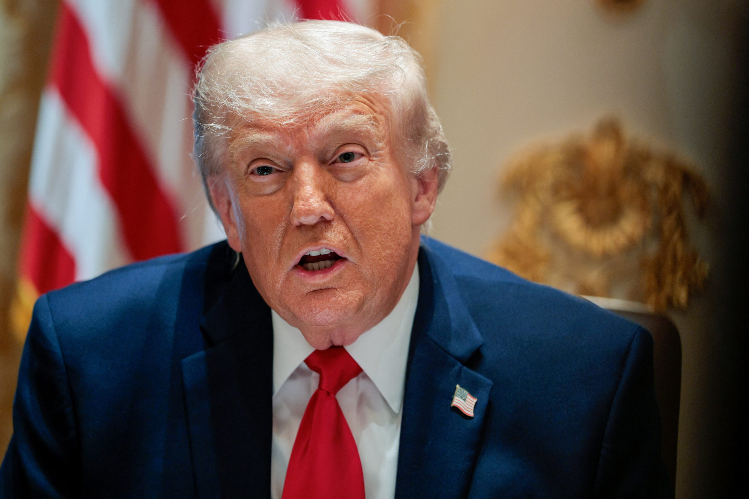 Steve Hilton gets backing from JD Vance, Donald Trump hours before California primary