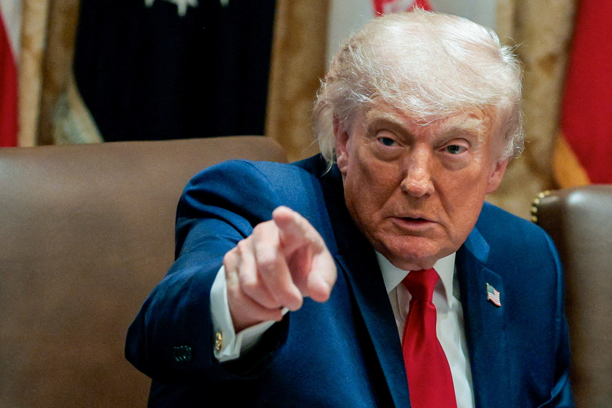DOJ to cancel Trump’s $1.776B Anti-Weaponization Fund after fierce blowback from GOP in Congress