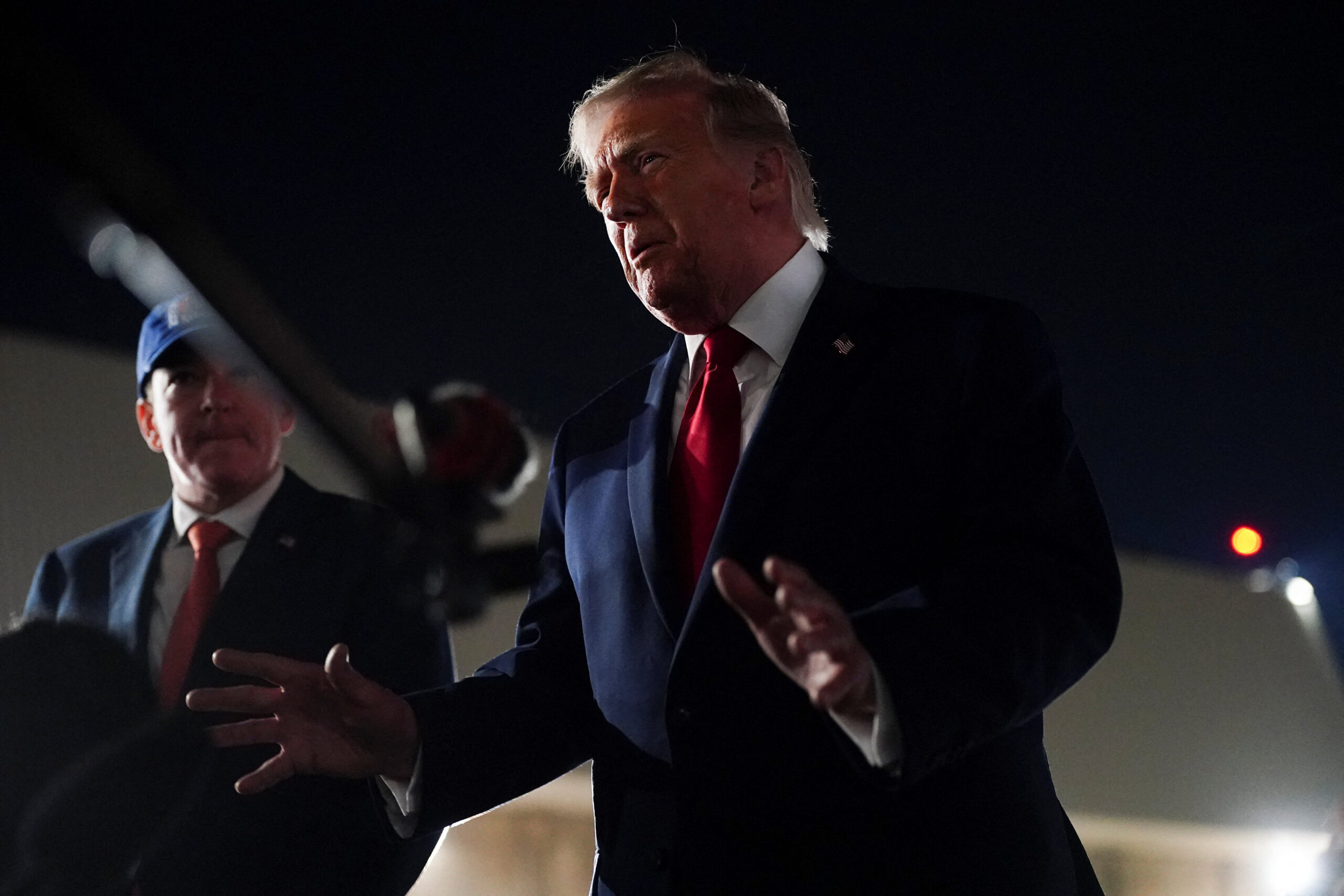 President Trump readying new strikes on Iranian power plants, bridges: ‘Have to pay the price’