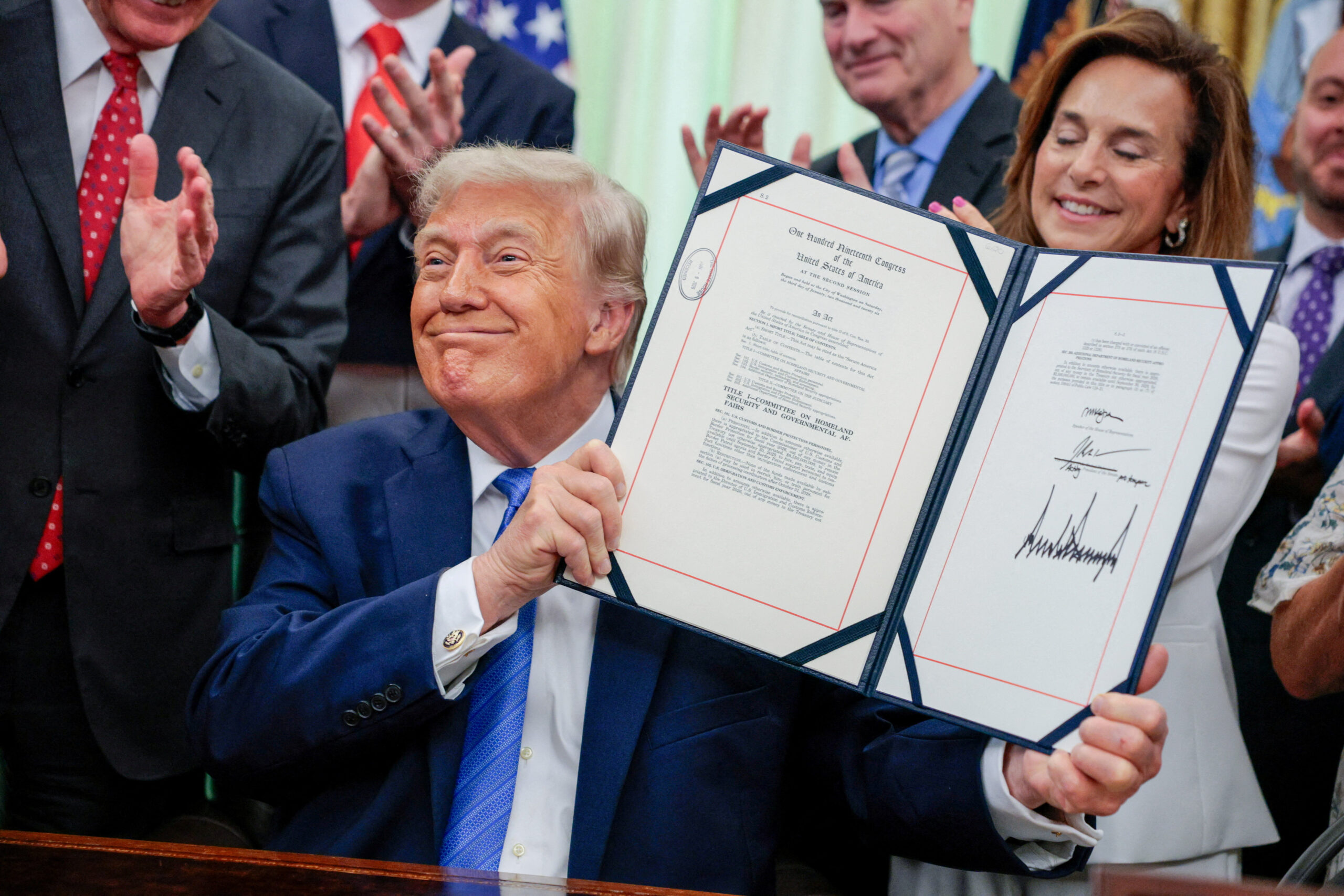 Trump brushes off major inflation spike as consumer prices skyrocket:  ‘I love the inflation’