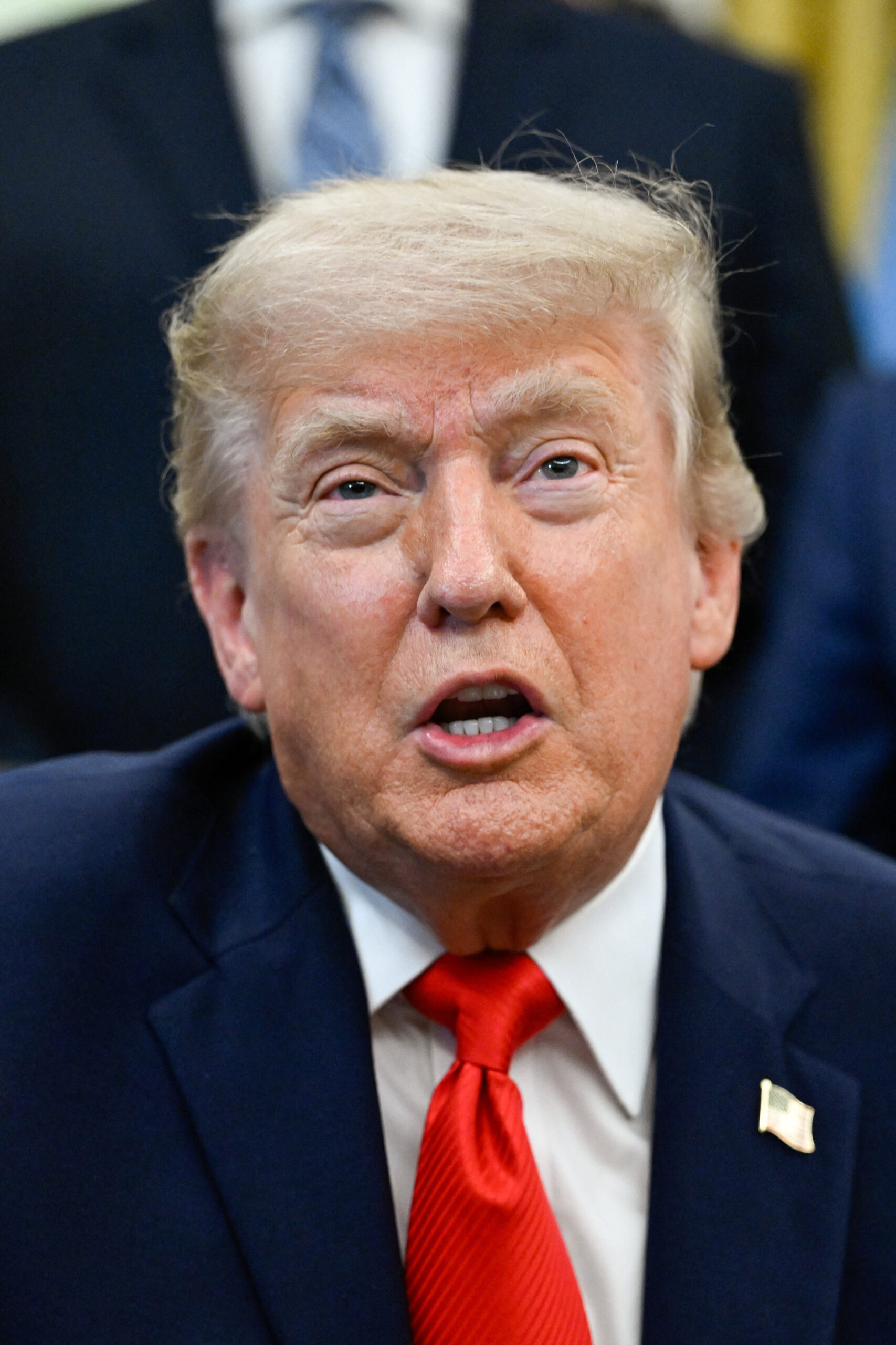 Trump expected to attend World Cup final in New Jersey: report 