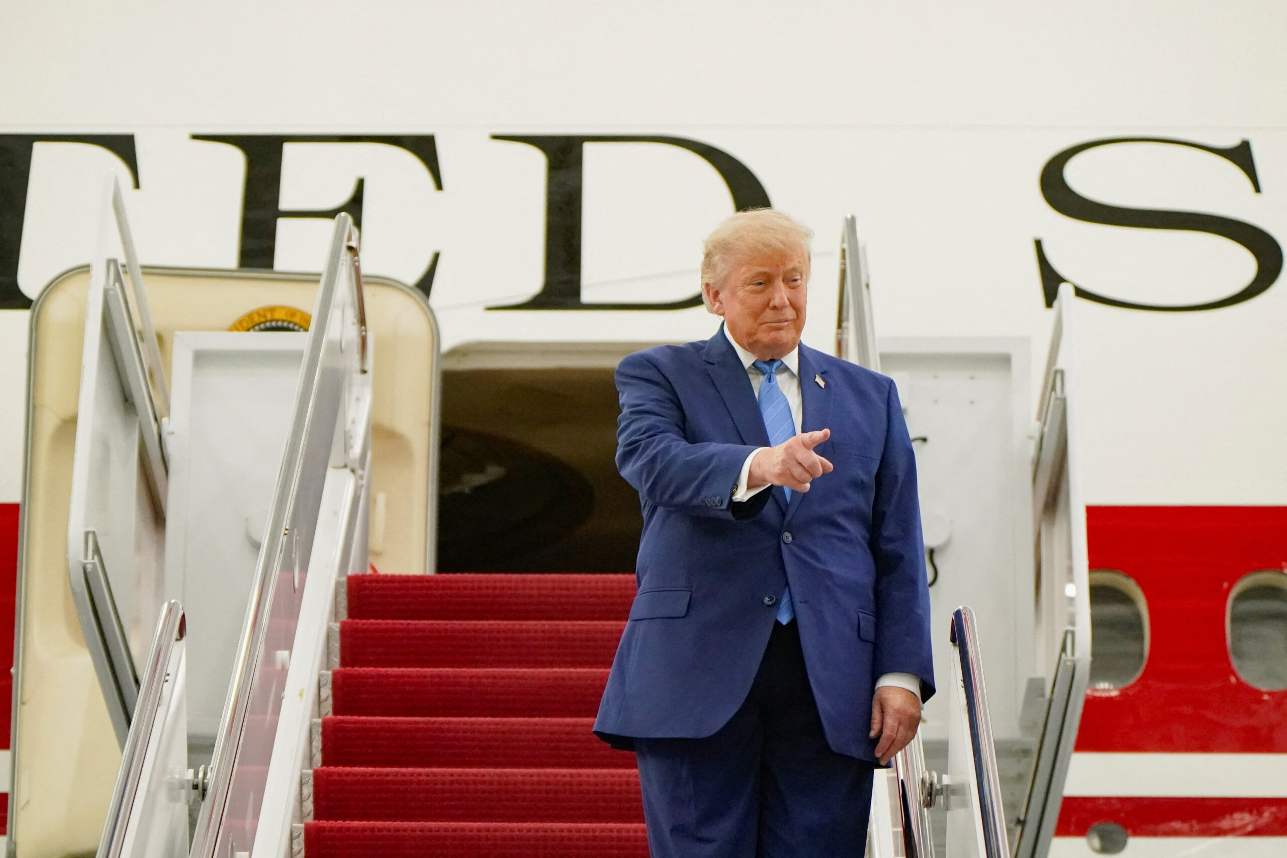 Trump threatens to destroy Iran over Strait of Hormuz closure — and floats 20% US ‘Guardian Angel’ tax on oil going through waterway