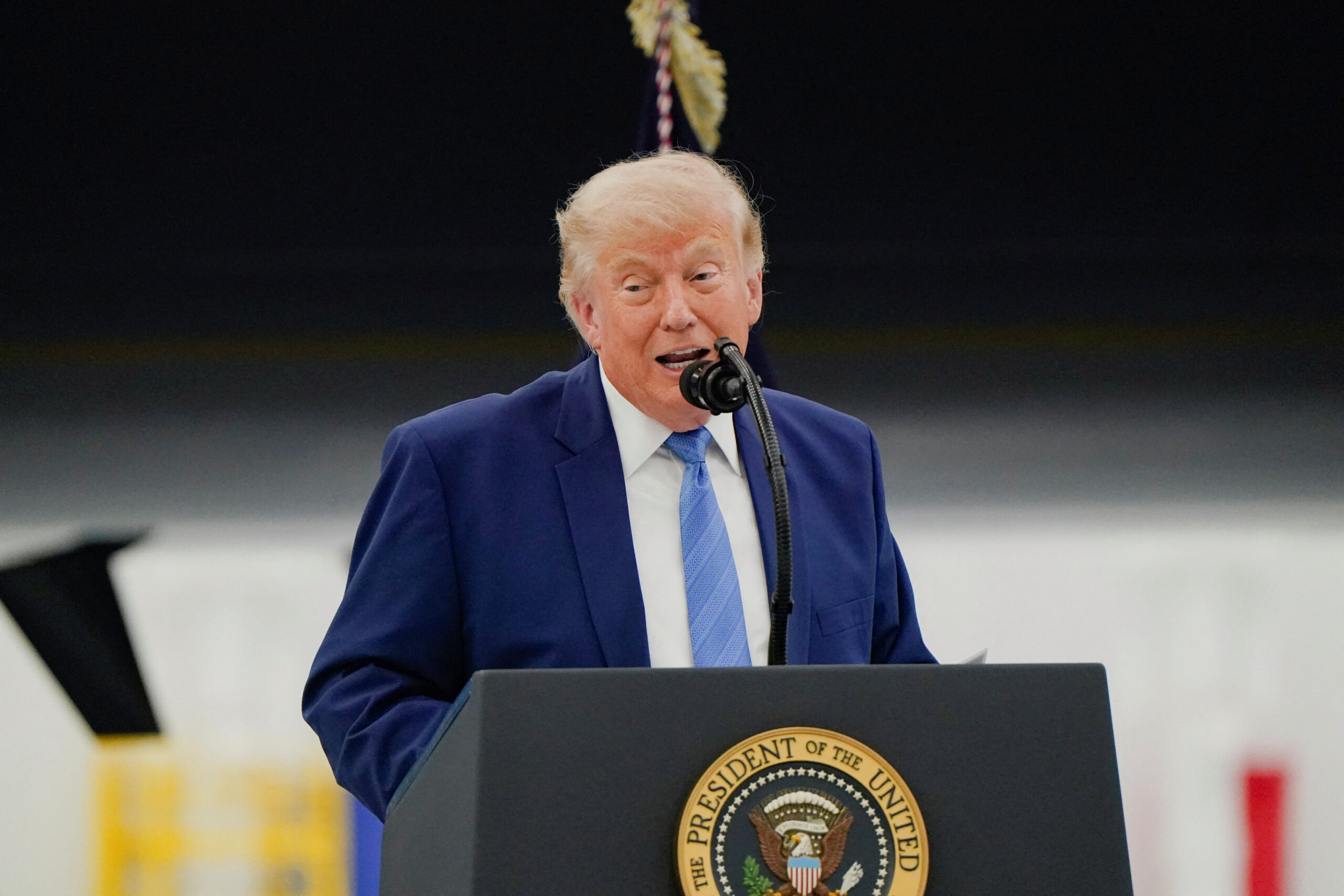 Trump doubles down attacks on Italian PM Giorgia Meloni after she rips prez’s ‘made up’ claims