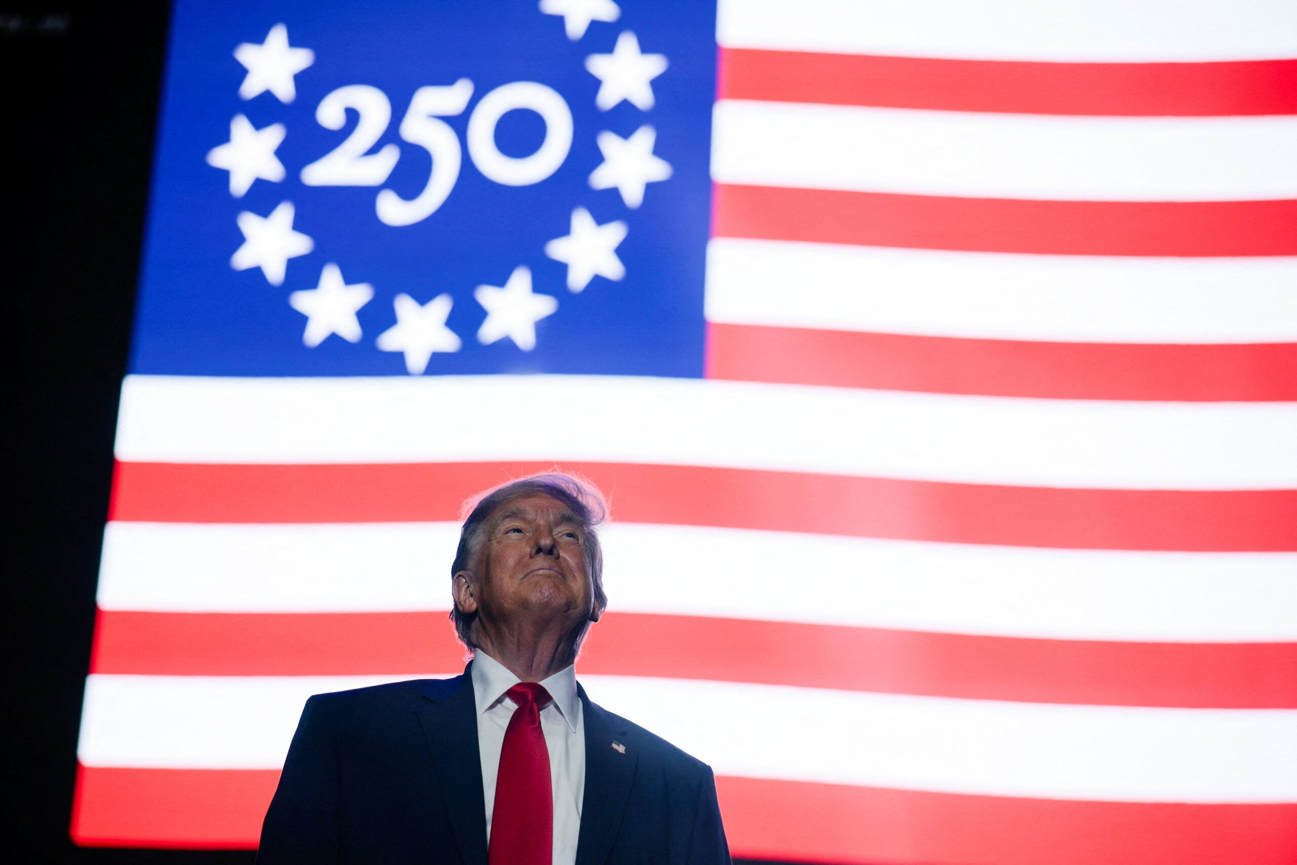 Trump kicks off Great American State Fair celebrating America’s 250th anniversary: ‘The best is yet to come’
