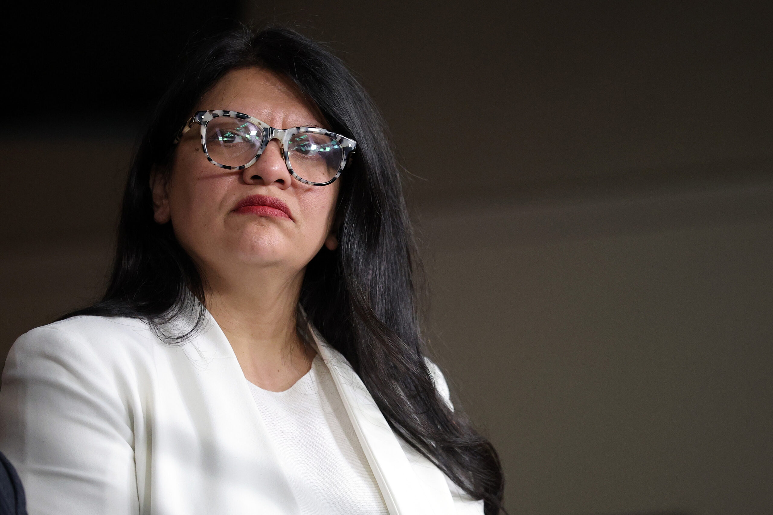 ‘Squad’ Rep. Rashida Tlaib slammed for defending antifa members who shot Texas officer at immigration facility
