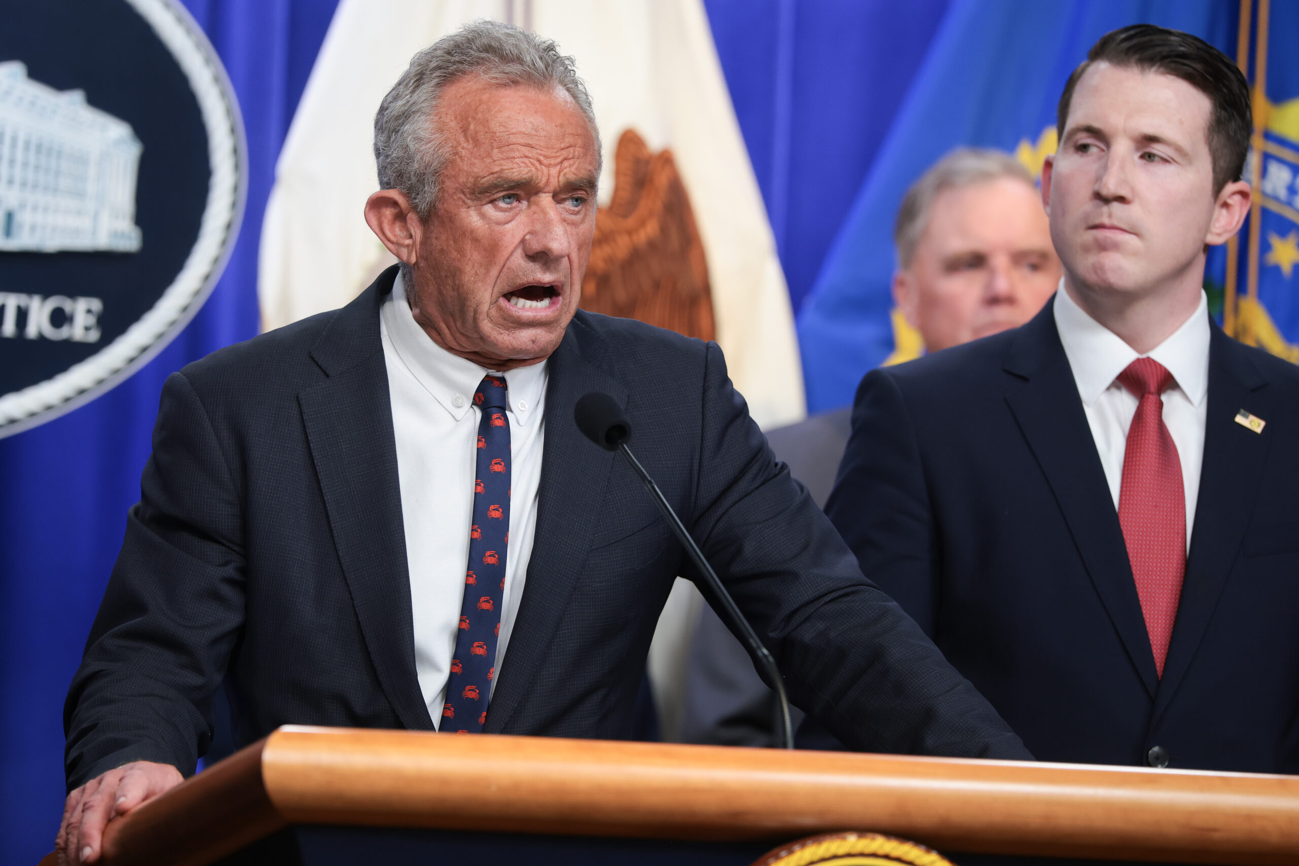 RFK Jr. fires back at Sen. Bill Cassidy over broken promises claim: ‘I’ve kept them all’