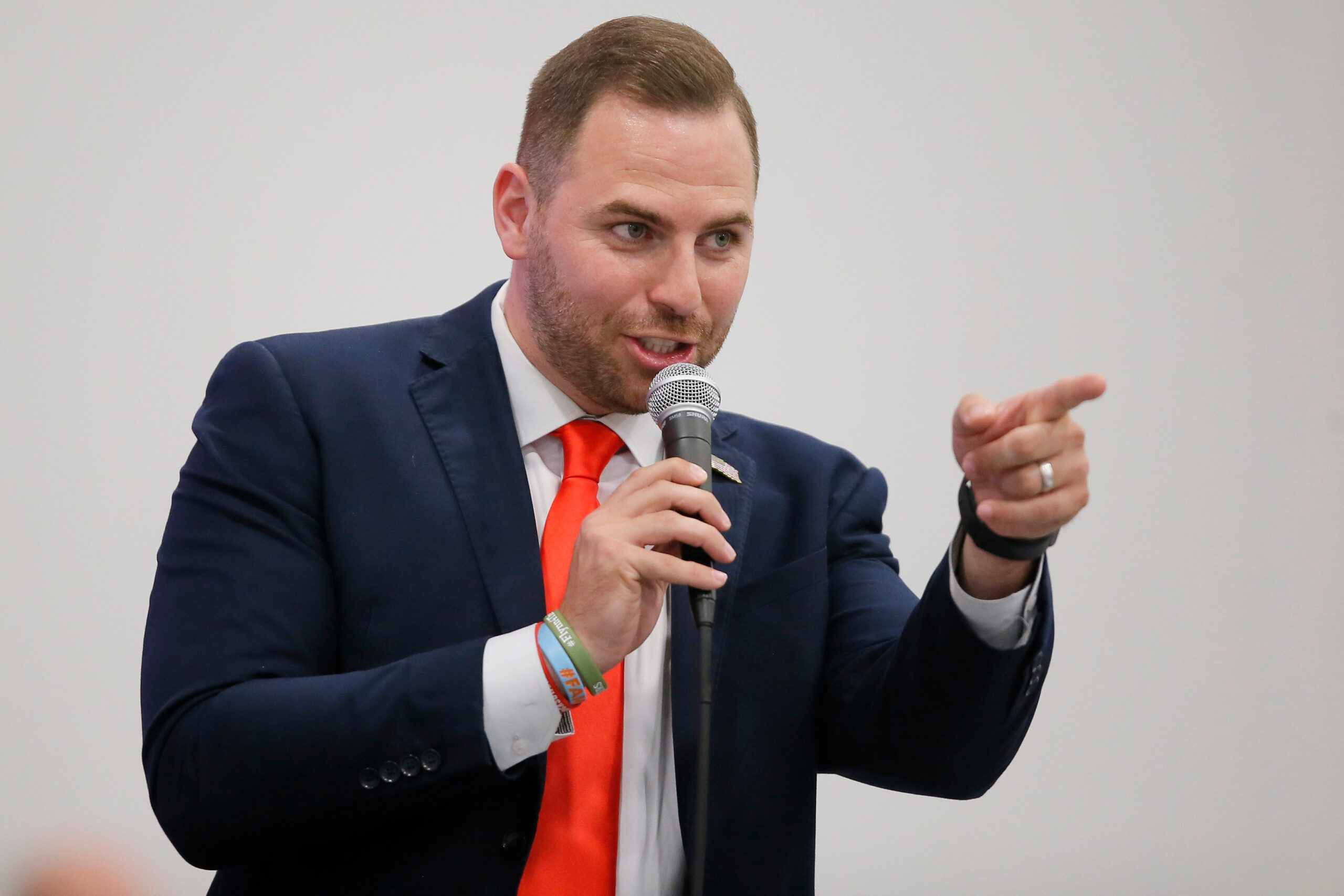 Pastors for Trump founder drops congressional bid after sexting scandal with former Miss Oklahoma: ‘Distraction’