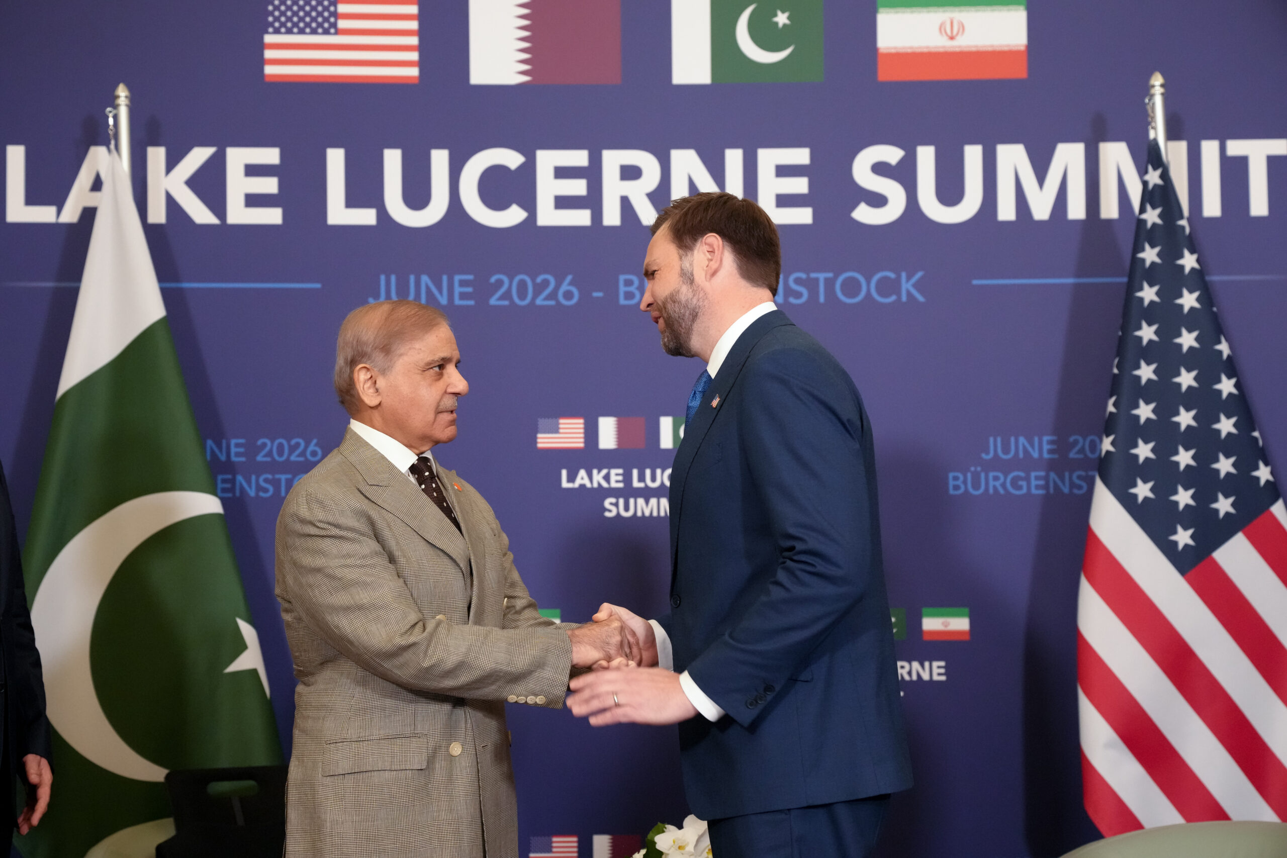 Vance says US willing to ‘fundamentally transform’ Iran relationship ahead of peace deal negotiations in Switzerland
