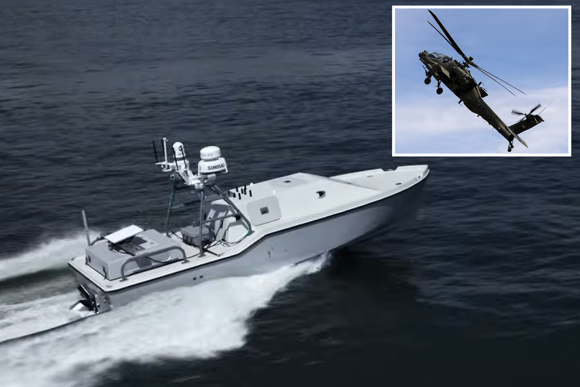 US launches ‘proportional’ attacks against Iran in payback for ‘unjustified’ downing of Army helicopter