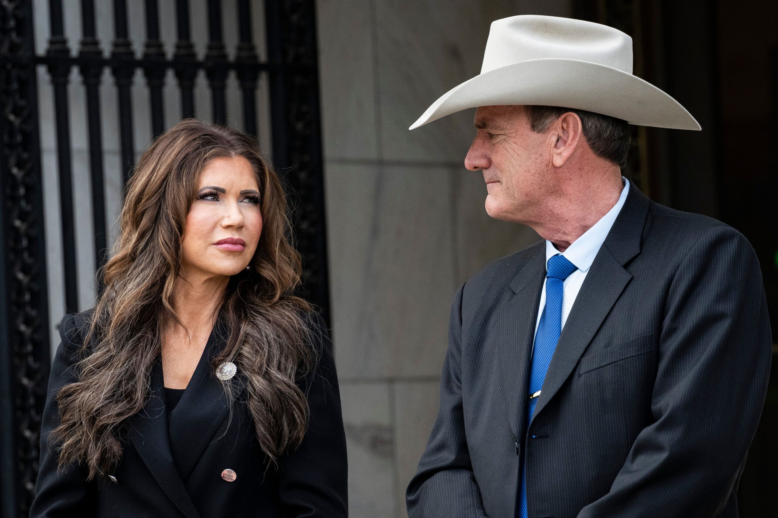 Kristi Noem’s ex-deputy Larry Rhoden likely to face South Dakota GOP gubernatorial runoff