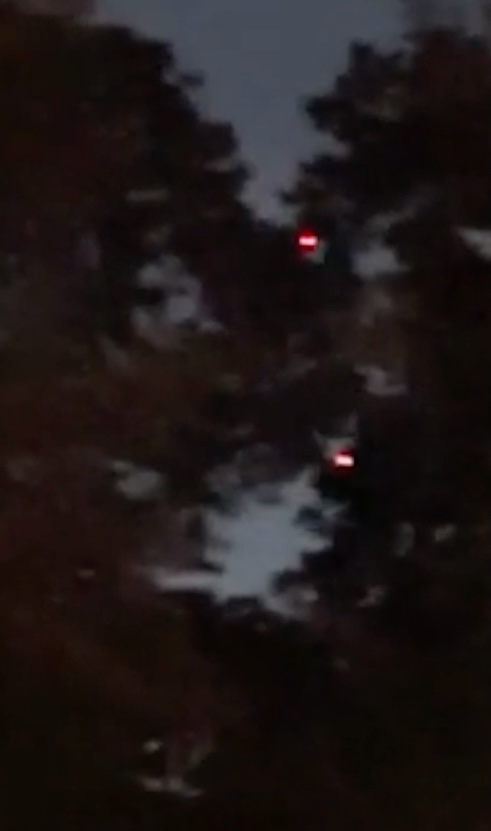 US officials closer to cracking UFO mystery after locating site of recurring glowing orbs