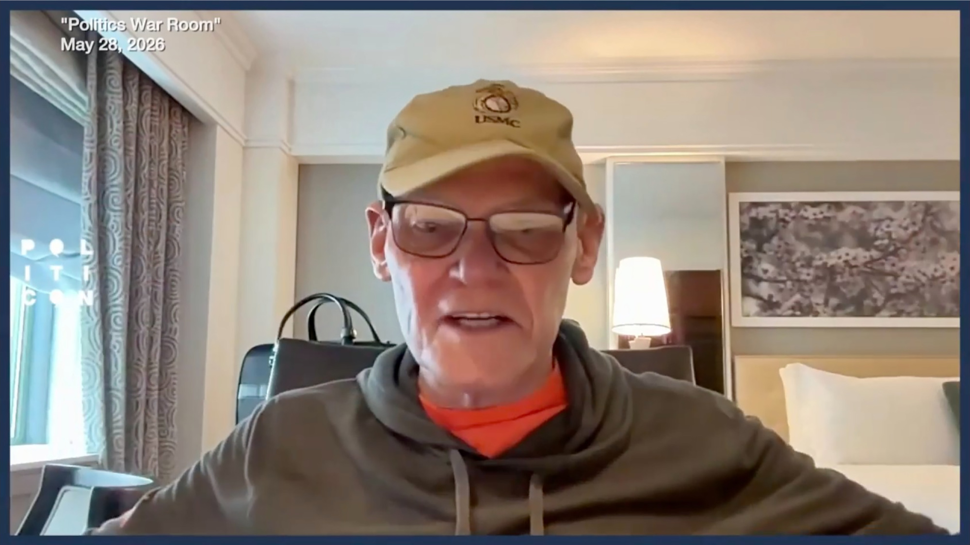 James Carville says Kamala Harris campaign was ‘most ineffective $2 billion ever spent’ while shredding Dems’ 2024 autopsy